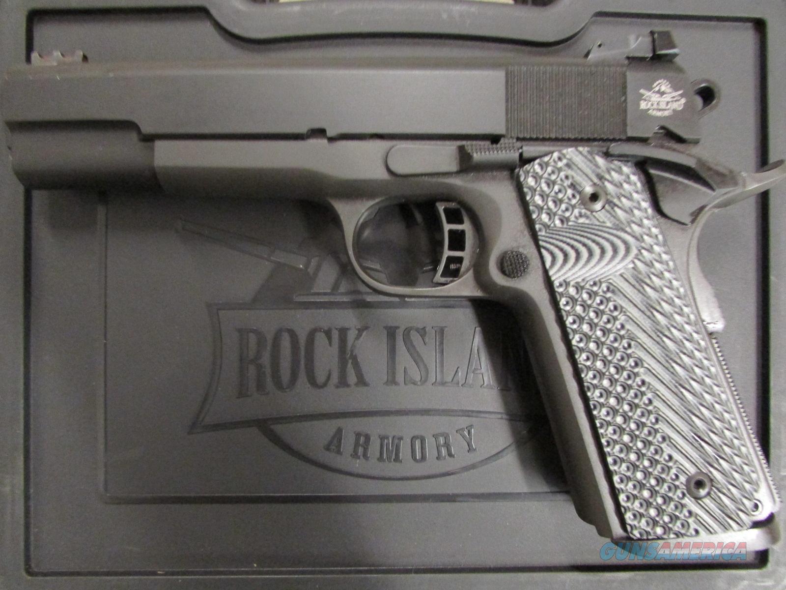 Armscor Rock Island Tcm Tactical 19 For Sale At 990065801 5897