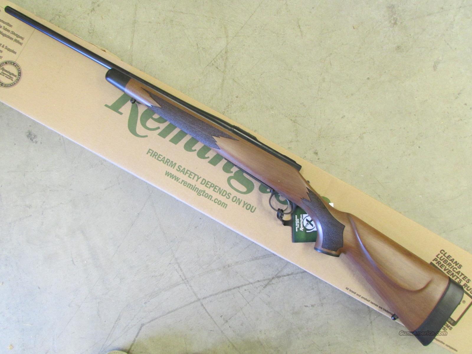 Remington Model 7 CDL Walnut Stock ... for sale at Gunsamerica.com ...