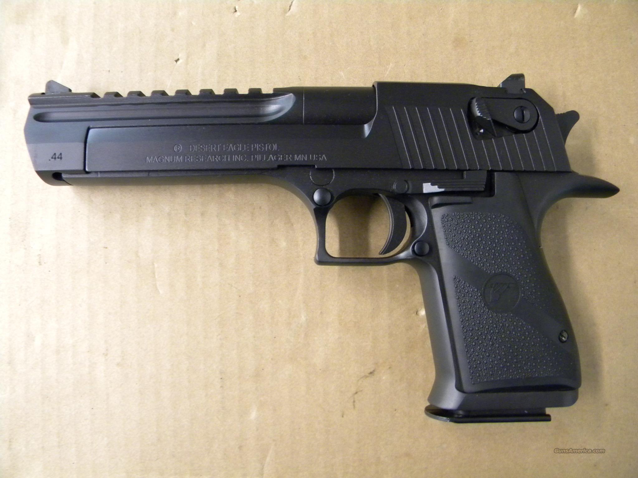 Magnum Research Desert Eagle Mark XIX .44 Magnu... for sale