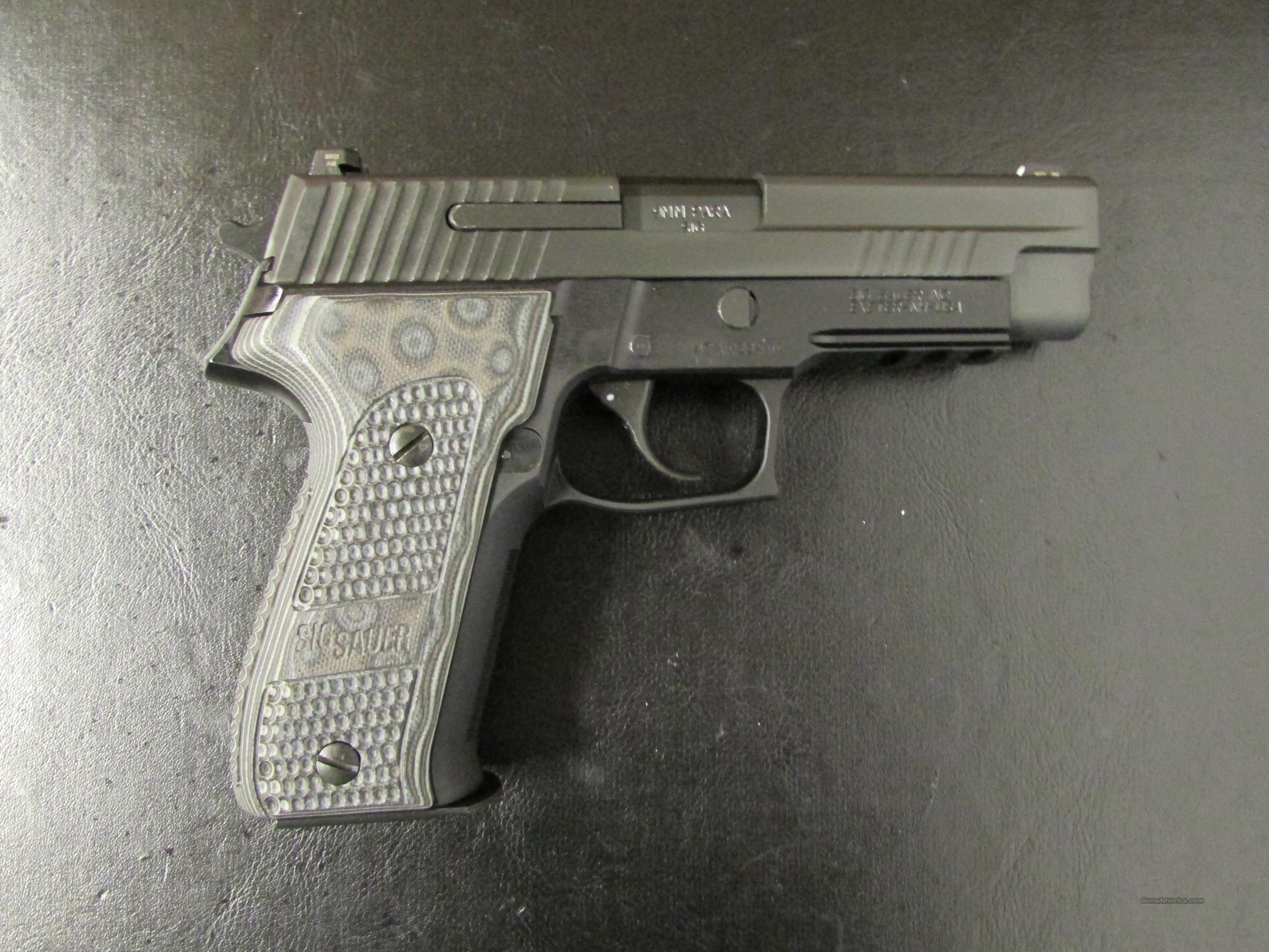 Sig Sauer P226 Extreme G10 Grips 9m For Sale At 993184599 3684