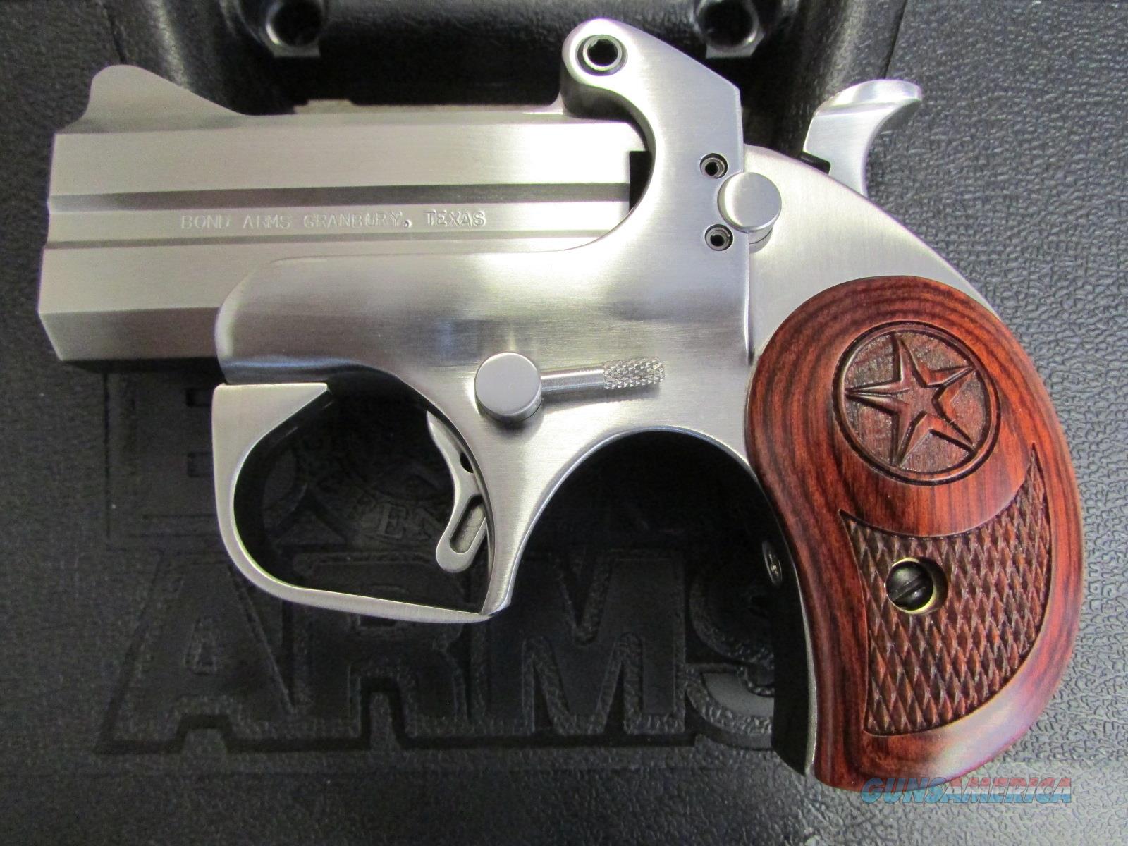 Bond Arms Texas Defender Derringer .40 S&W for sale