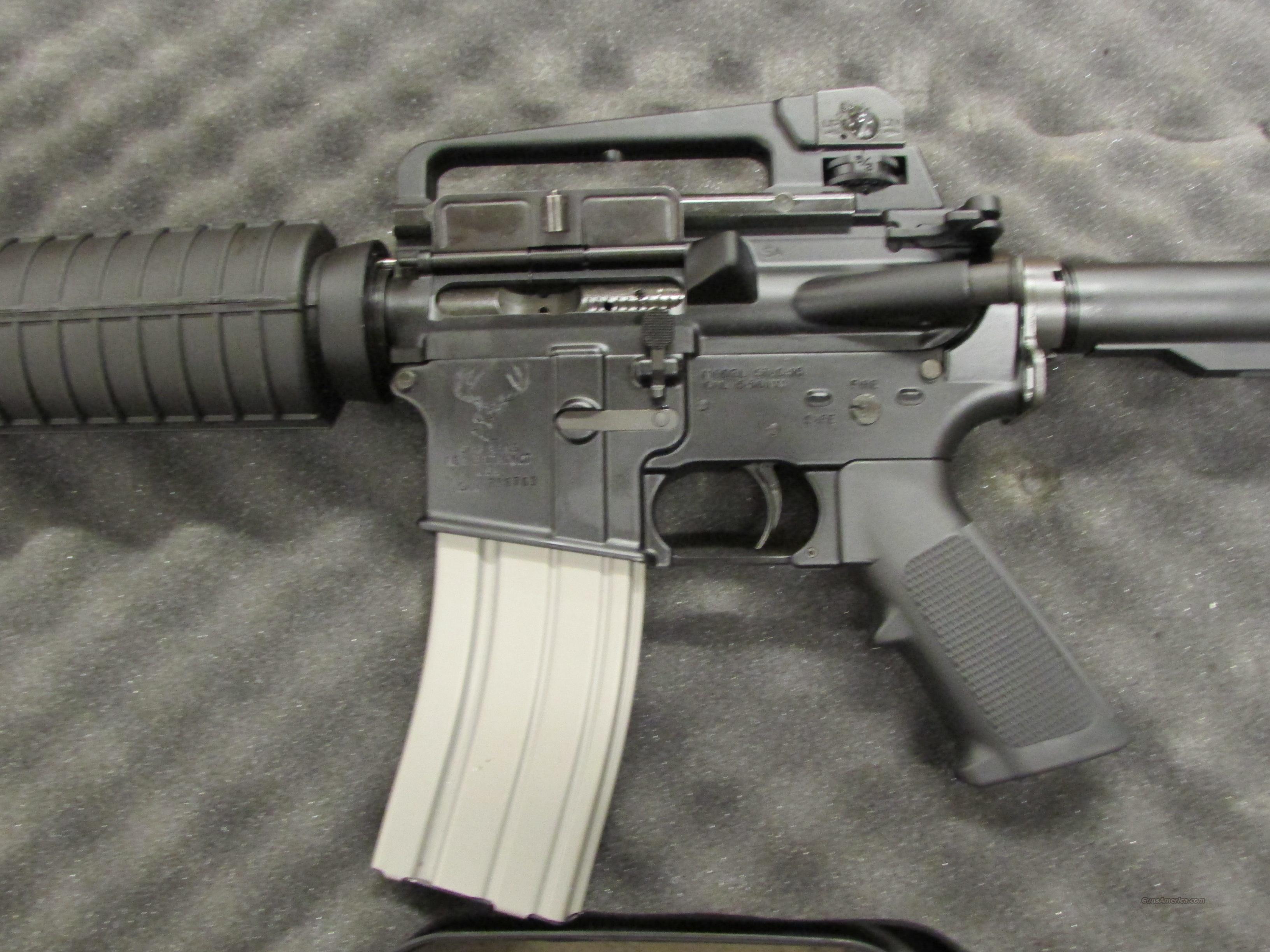 Stag Arms Model 1L Left-Handed AR-1... for sale at Gunsamerica.com ...