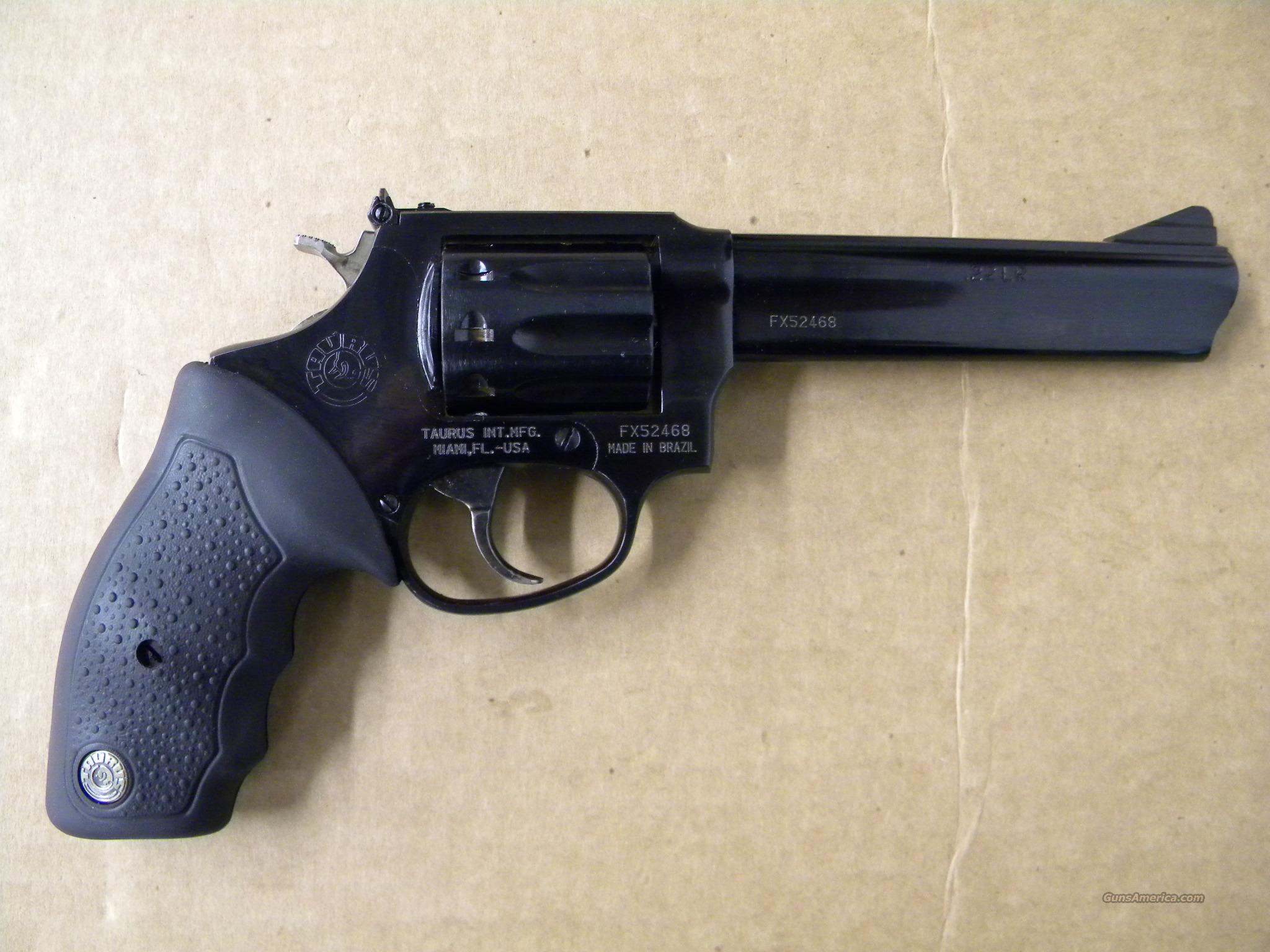 Taurus Model 94 Revolver 22LR Doubl... for sale at Gunsamerica.com ...