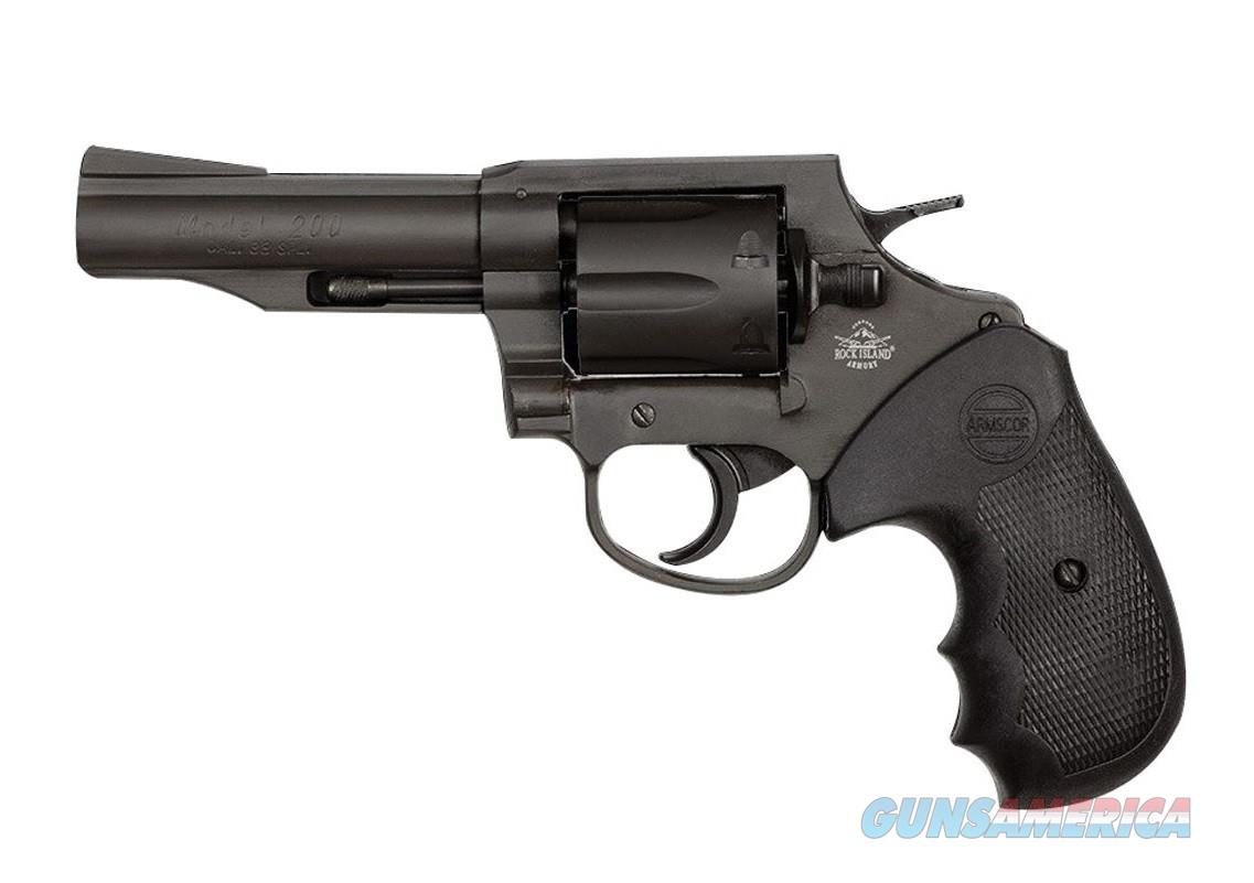 Armscor Rock Island M200 Revolver For Sale At 995698294 5251