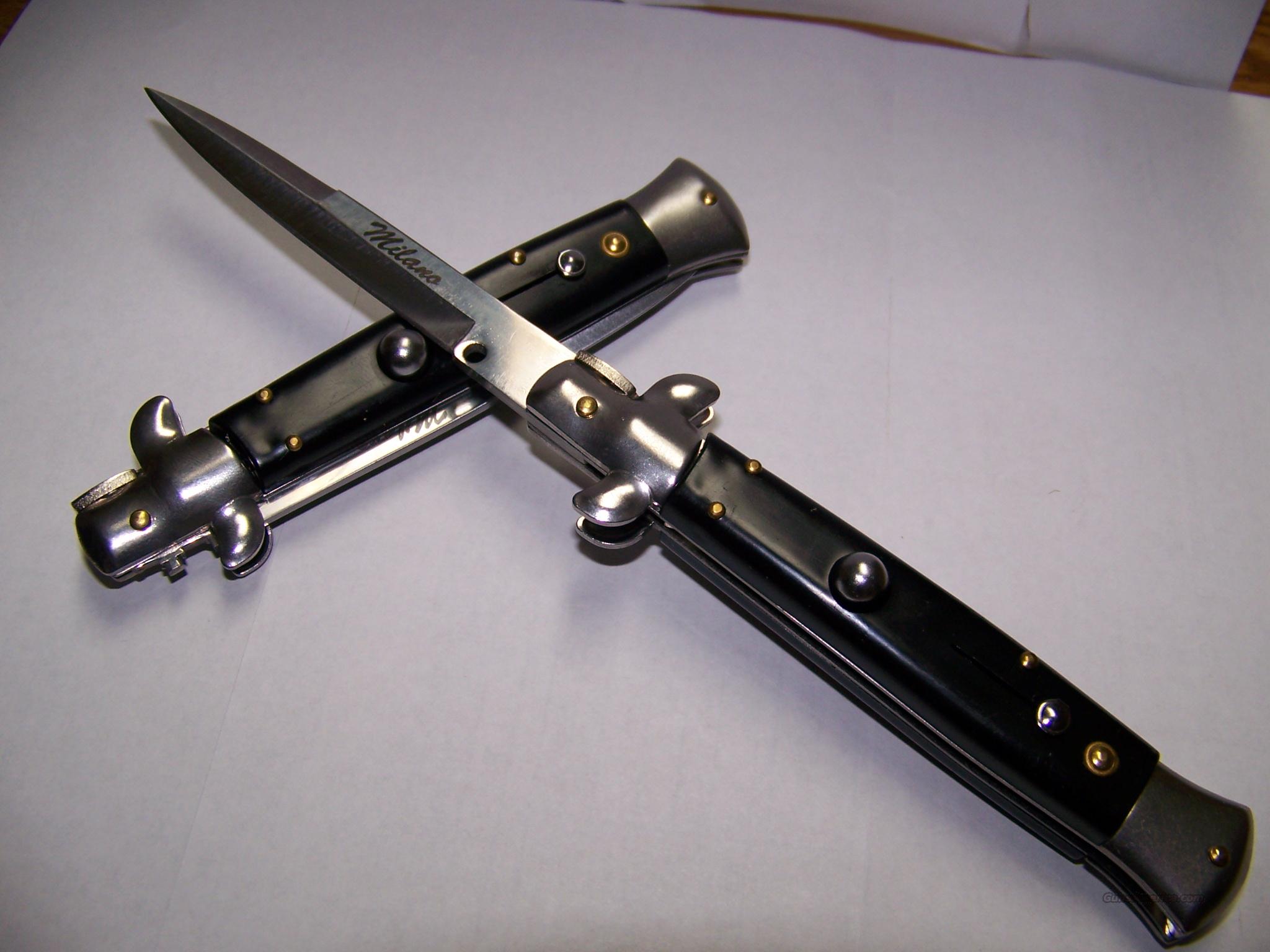 Стелет. Switchblade Knife. Стилет Mark 3. Италиан Стилетто. Antique Switchblade.