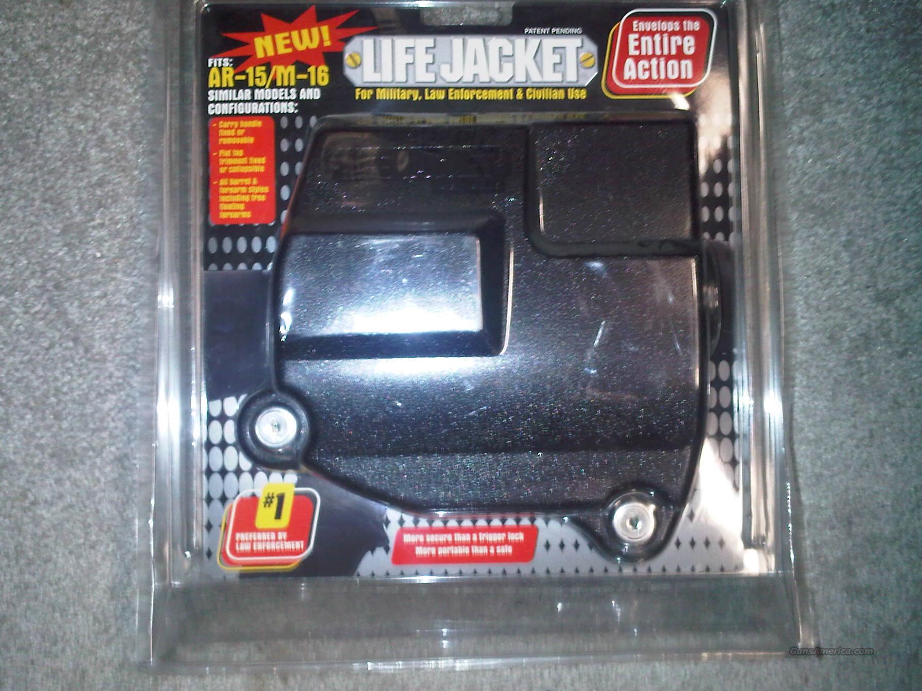 LifeJacket Security Lock for AR Sty... for sale at Gunsamerica.com ...