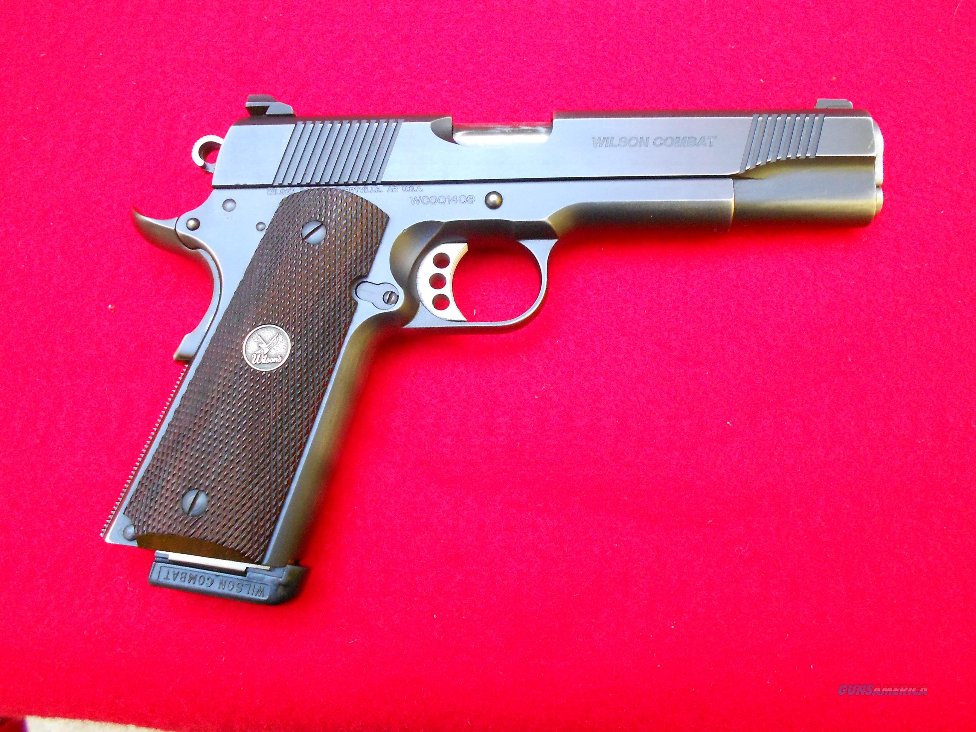 Wilson Combat 1911 the 1996 A2 Mode... for sale at Gunsamerica.com ...