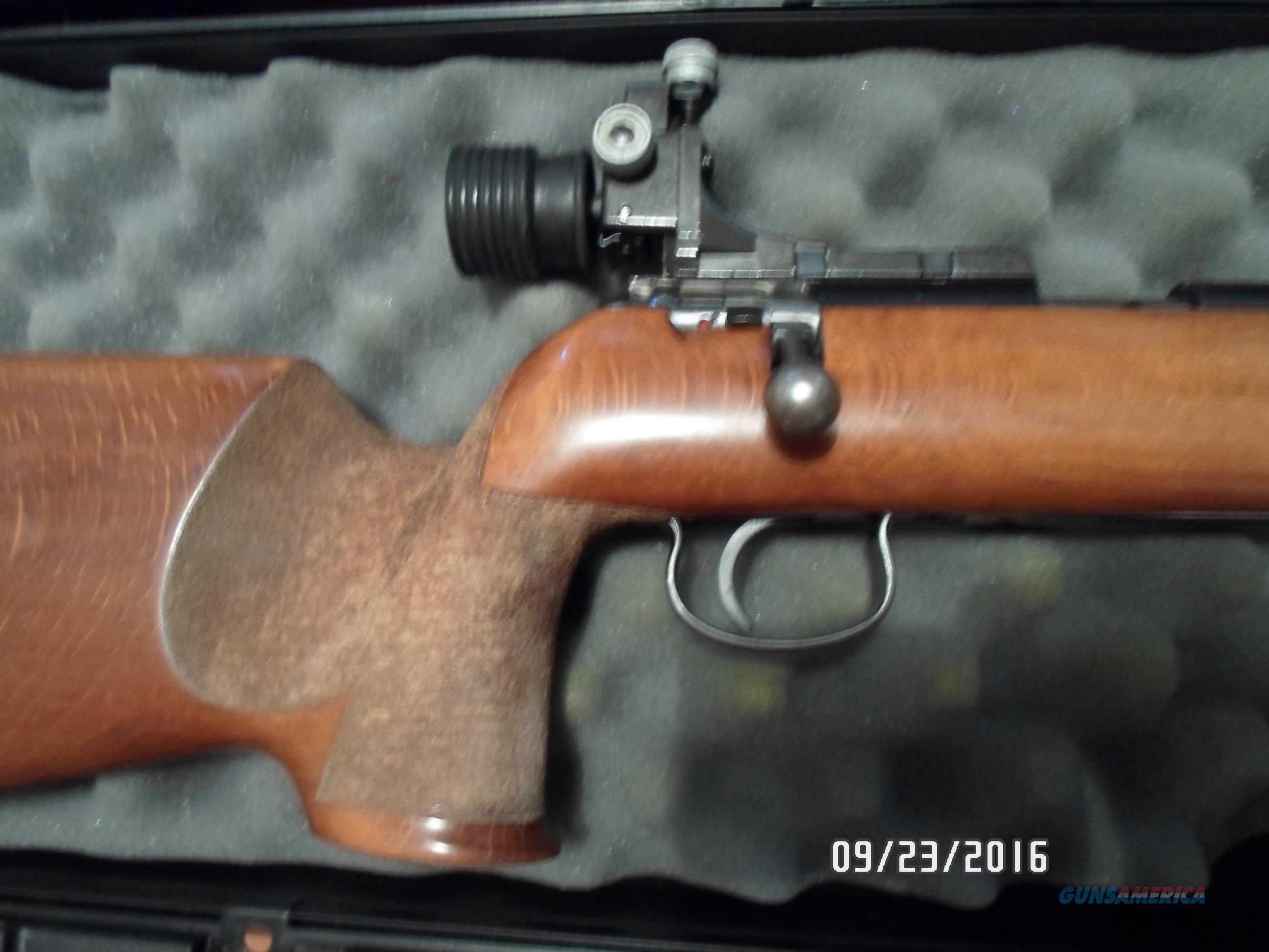 Armslist - For Sale: Savage Anschutz Model 64 Match Grade .22 22A