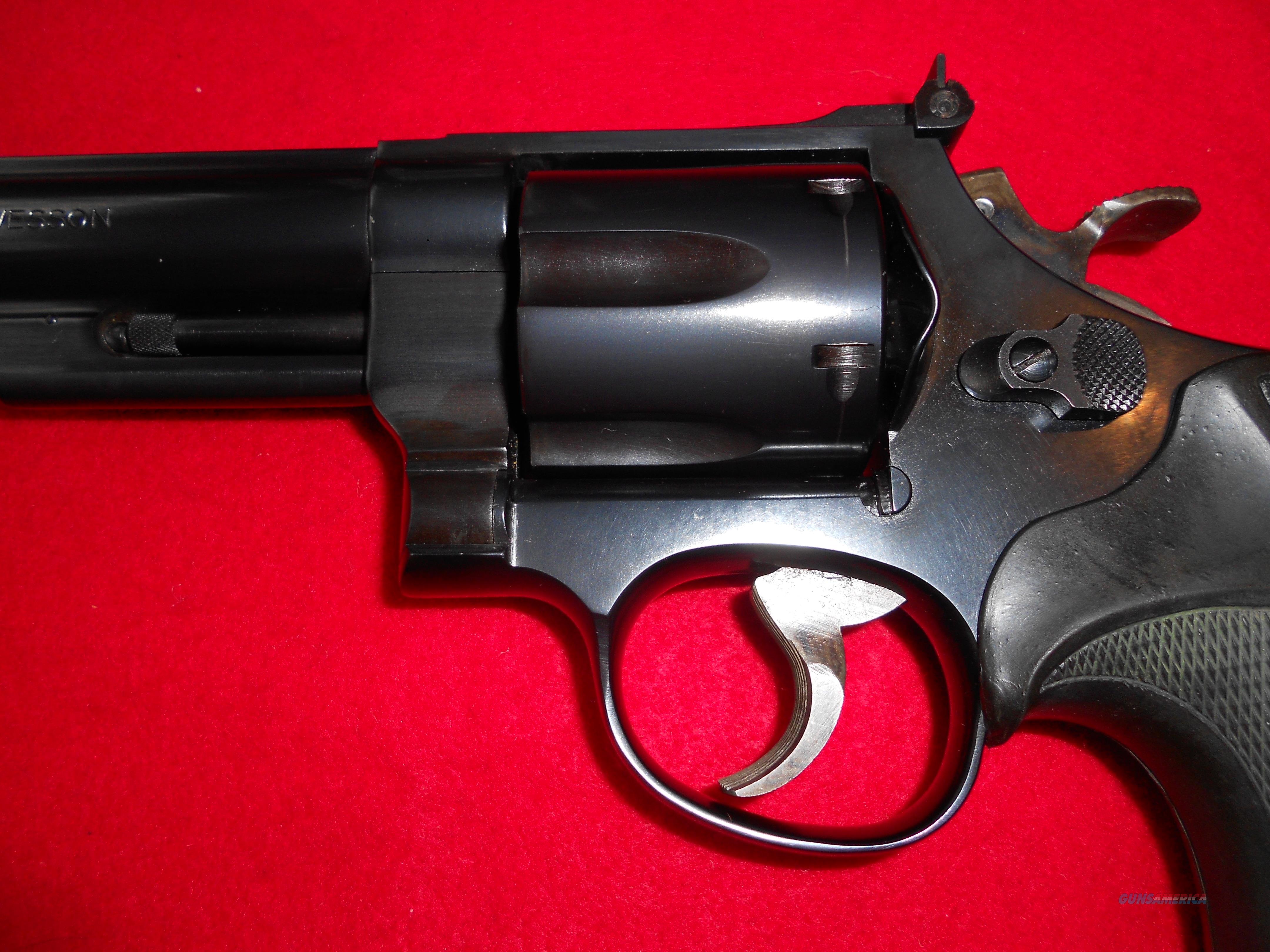 S&W 29-3 Silhouette Revolver with 1... for sale at Gunsamerica.com ...