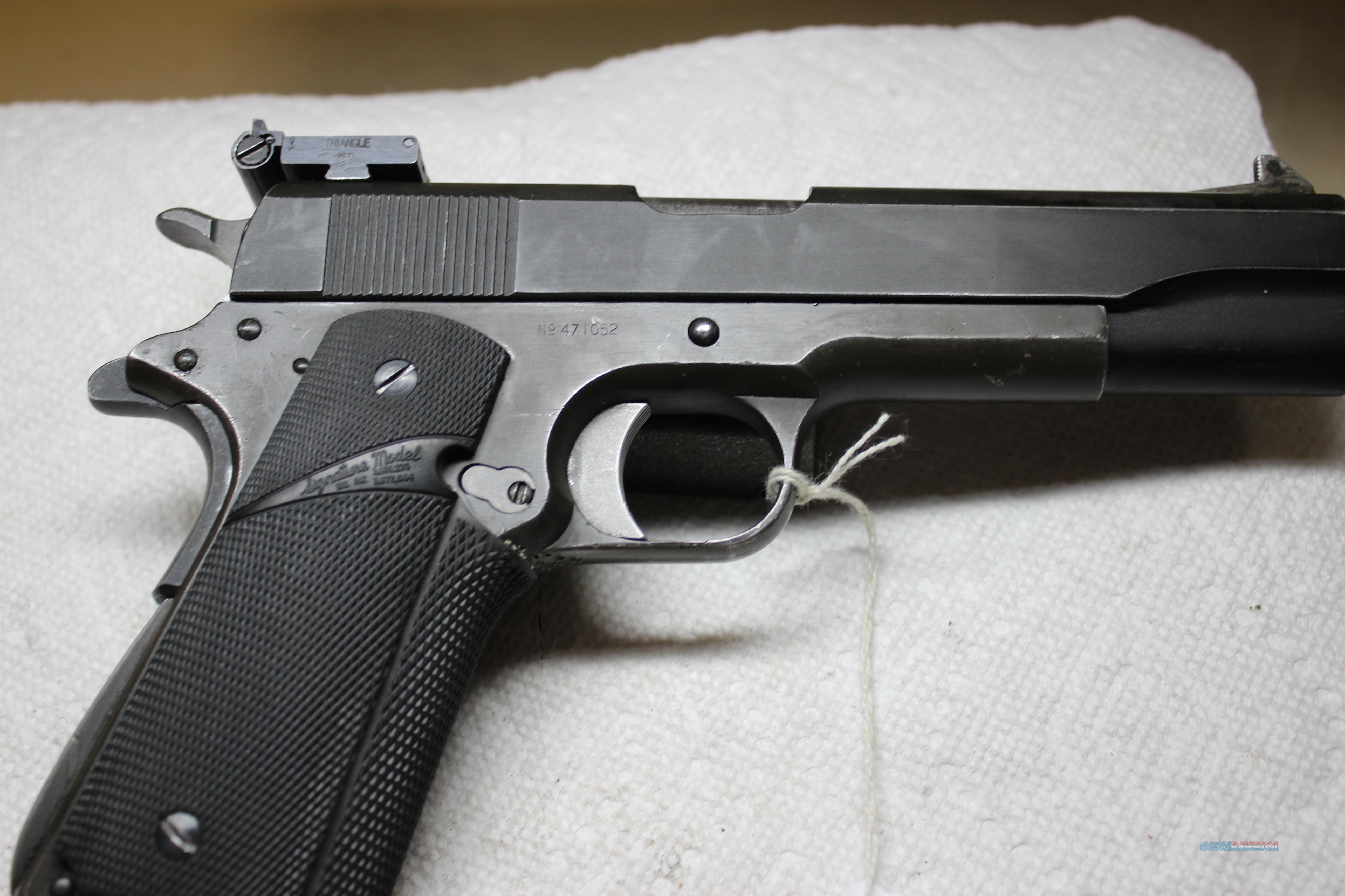 COLT 1911A1 for sale