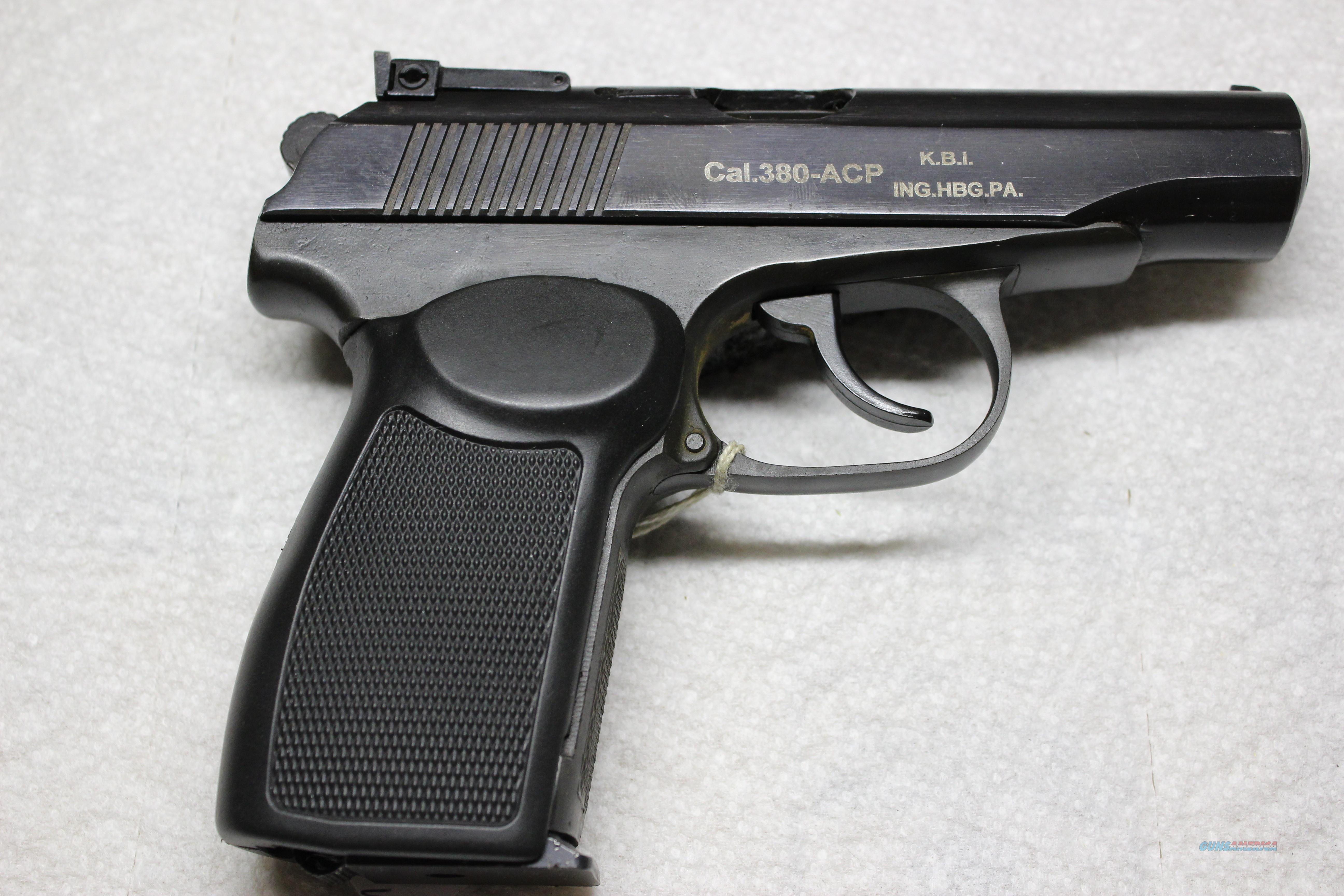 RUISSA MAKAROV 380 For Sale At Gunsamerica.com: 905244747