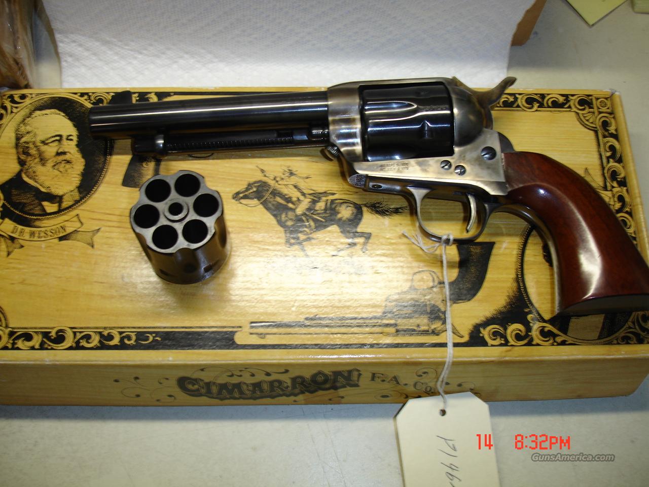 CIMARRON 45LC&45ACP for sale at Gunsamerica.com: 919793434