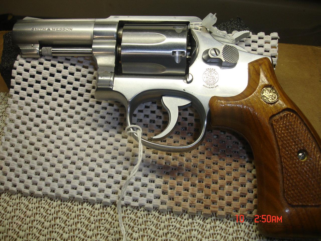 S&W MODEL 64-3 for sale at Gunsamerica.com: 936927341