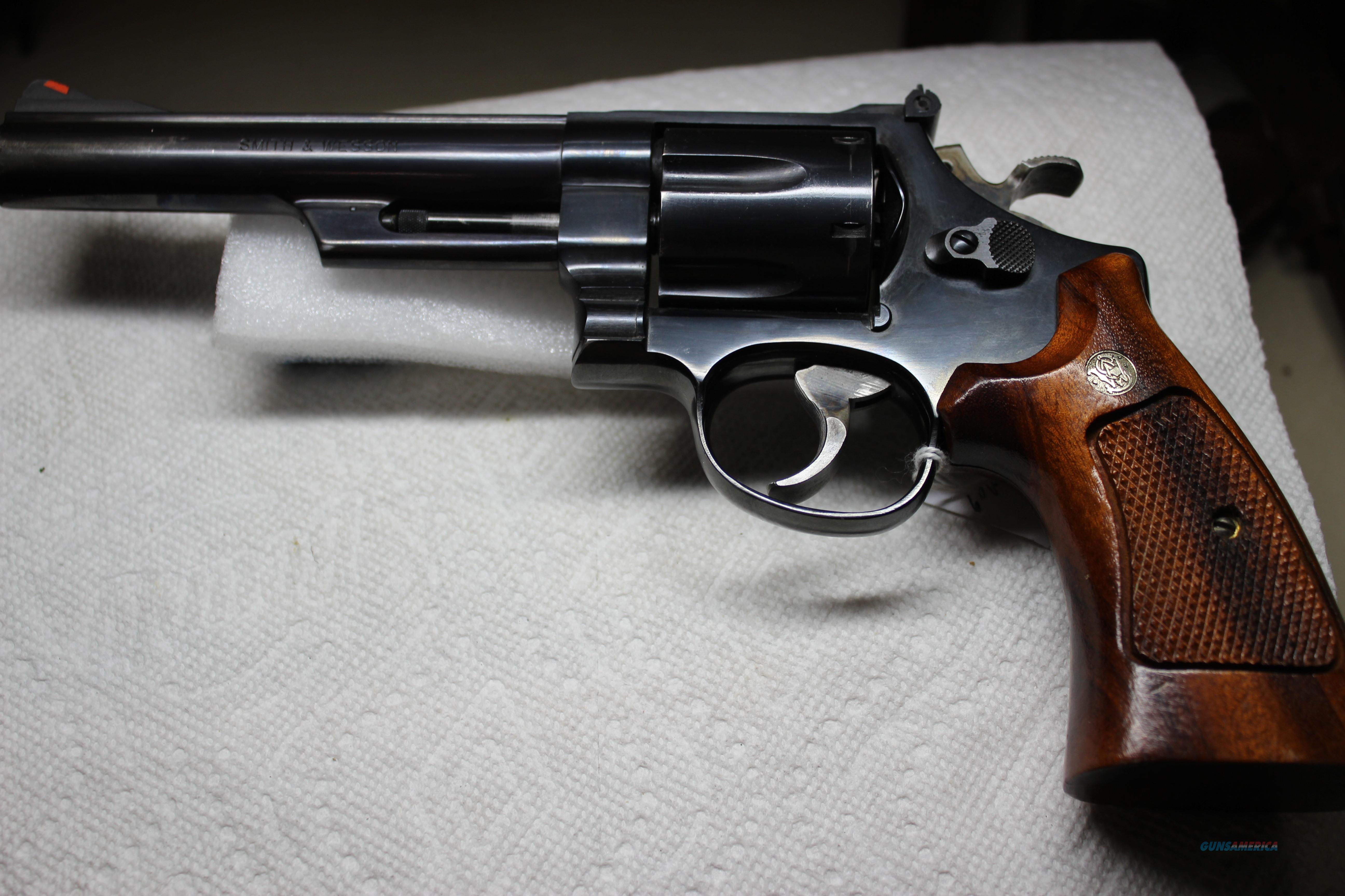 S&W MODEL 29-3 for sale at Gunsamerica.com: 938650479