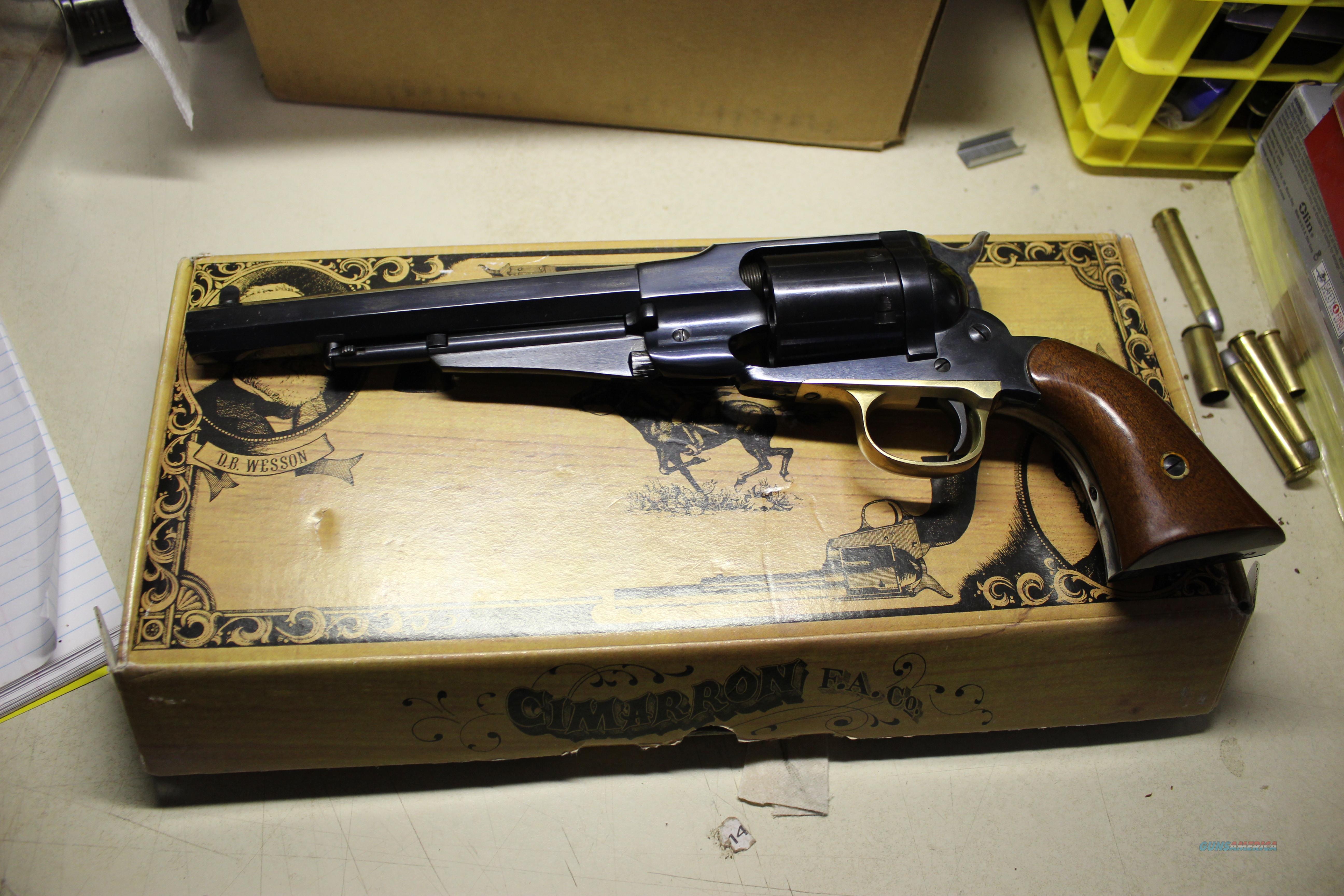 CIMARRON CONV. 1858 for sale at Gunsamerica.com: 946229183