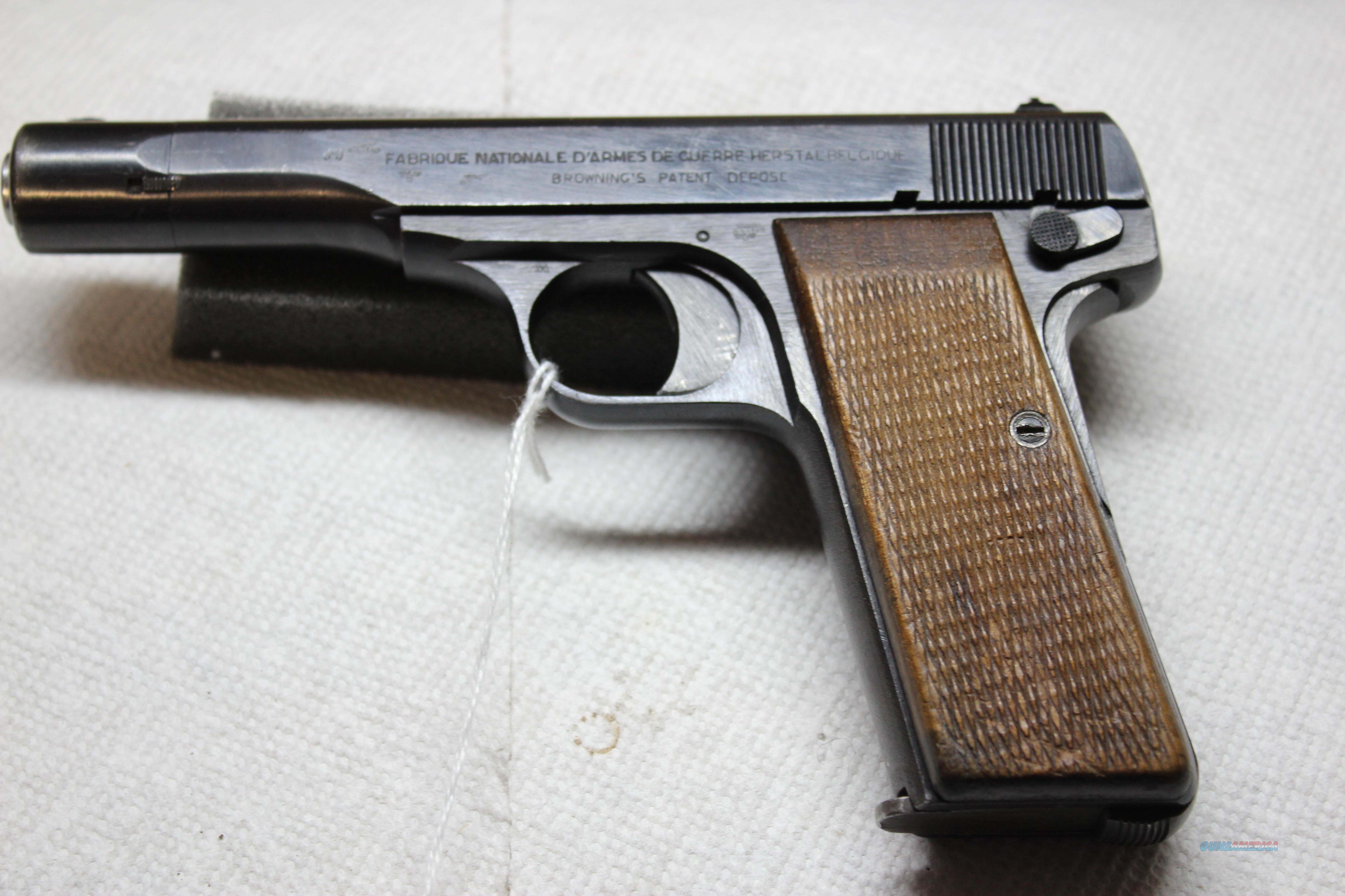 Fn Browning 1922 Nazi For Sale At 956900902 9132