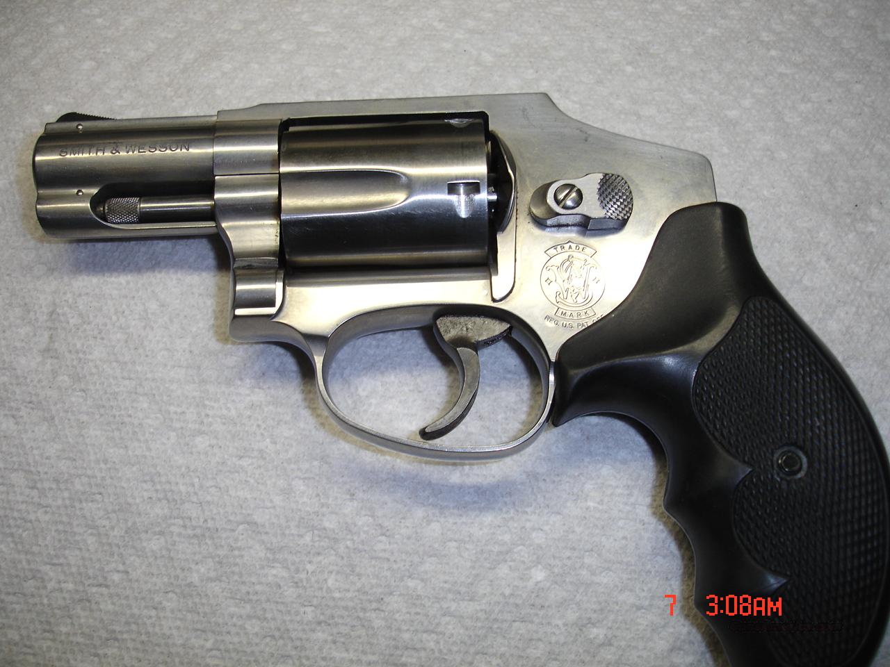 S&W MODEL 640-1 for sale at Gunsamerica.com: 961069265