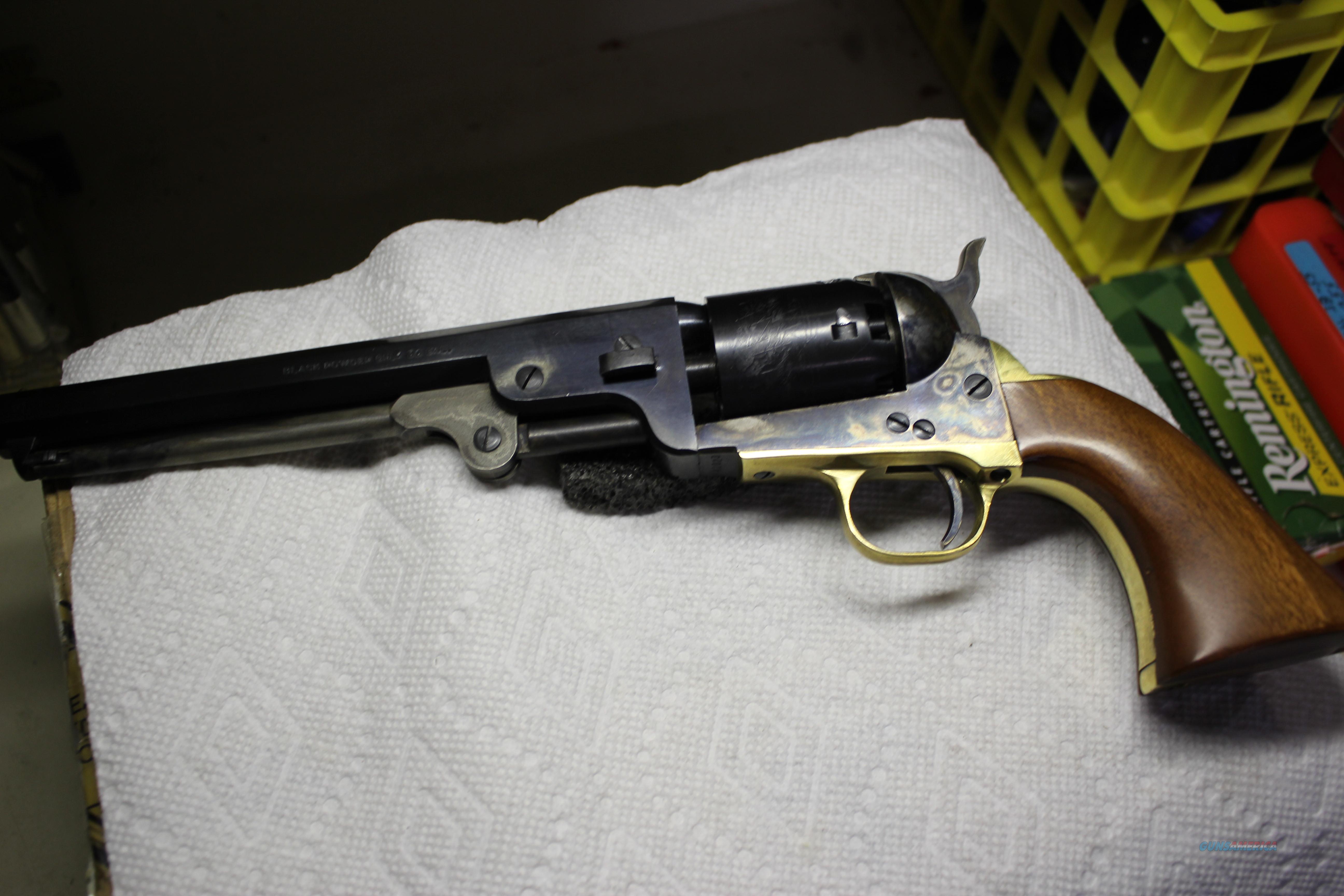 REPRODUCTION OF COLT 1851 for sale at Gunsamerica.com: 967388602