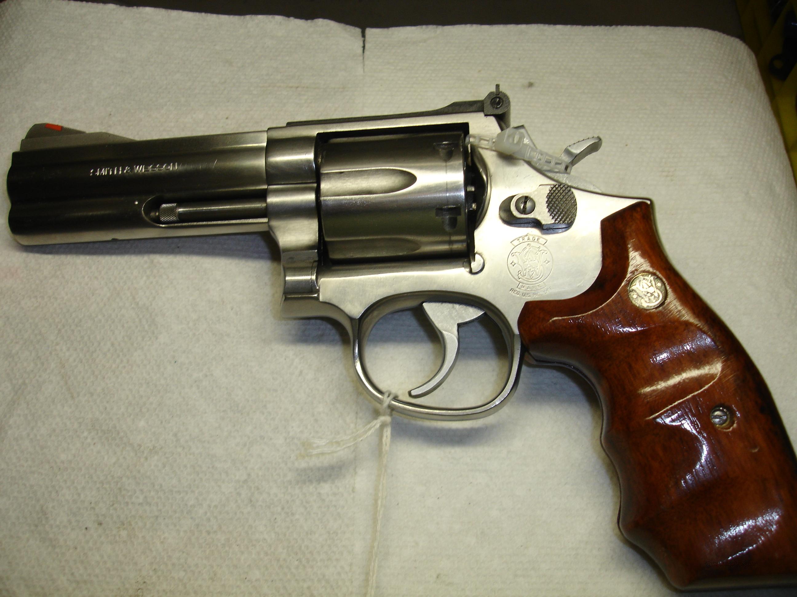 S&W MODEL 686-1 for sale at Gunsamerica.com: 969746314