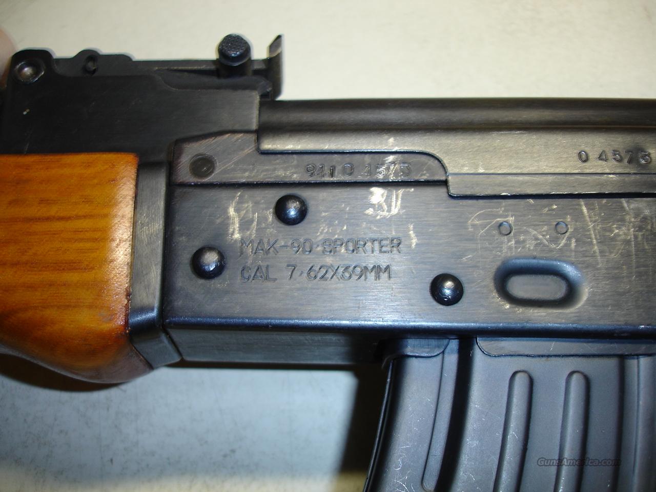 NORINCO MAK 90 For Sale At Gunsamerica.com: 987601804