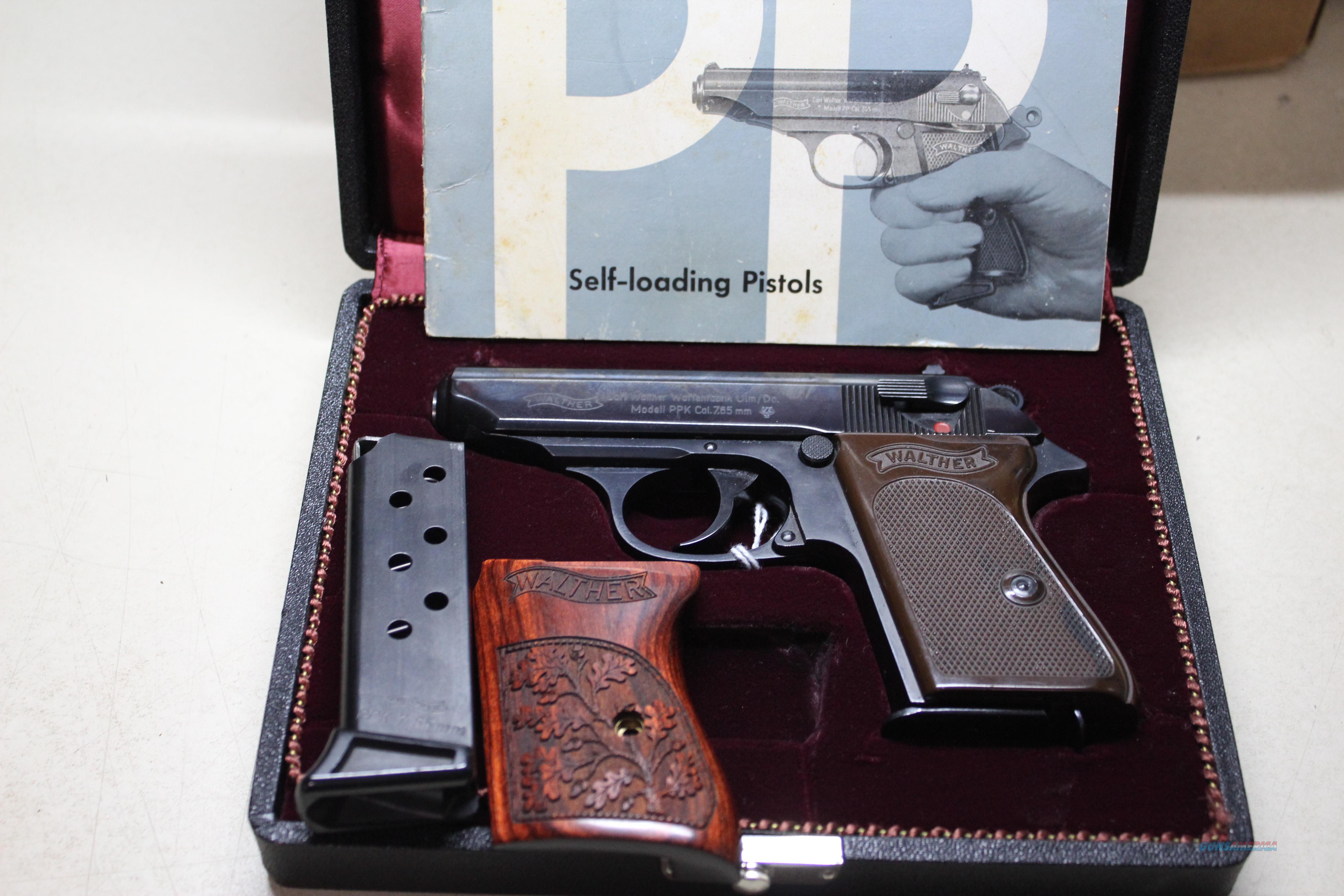 WALTHER PPK 32 ACP for sale at Gunsamerica.com: 987949044