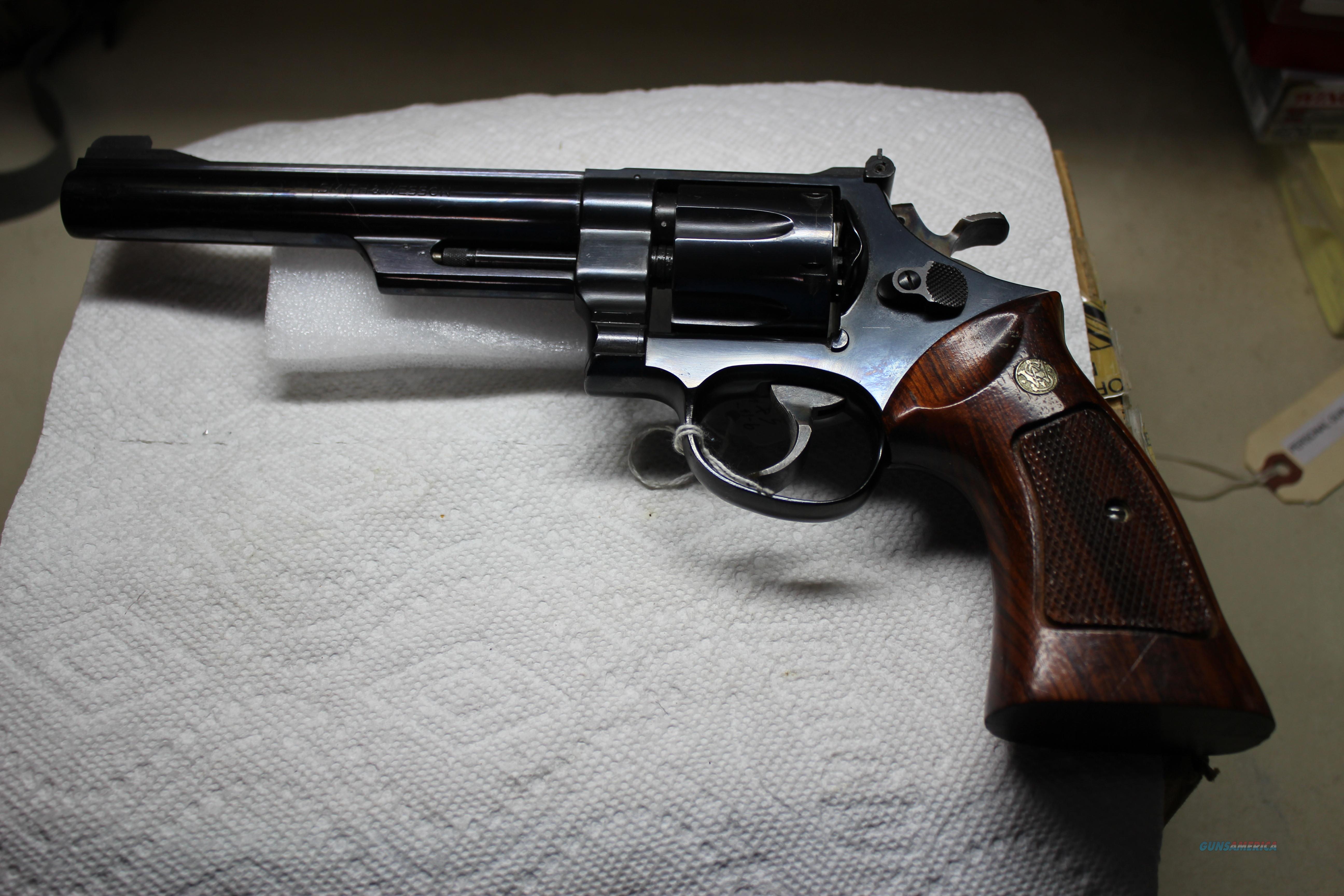 SMITH & WESSON MODEL 25-2 for sale at Gunsamerica.com: 988454484