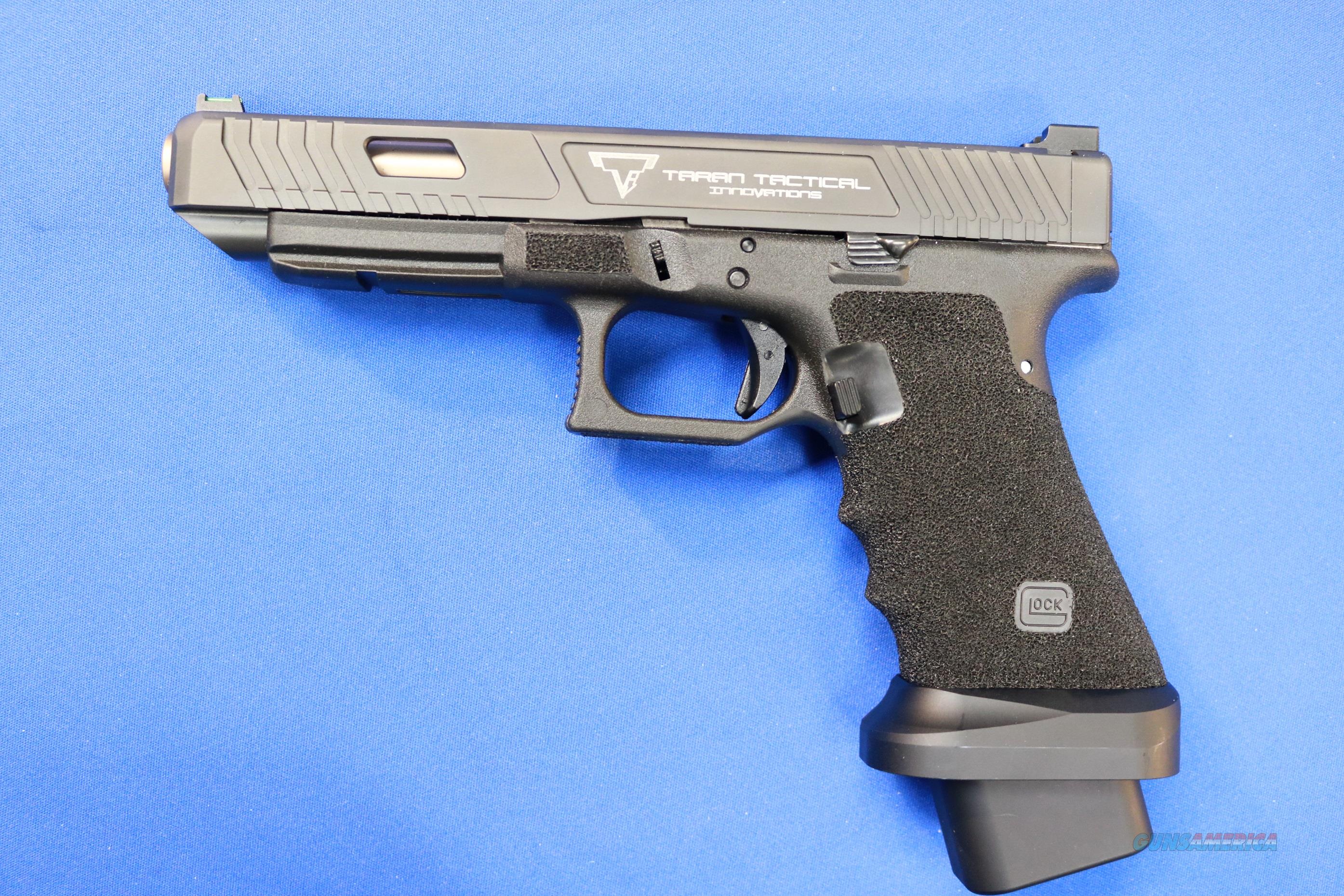 Intrepid Item Details Armslist For Sale: Taran Tactical Glock 34 Gen 5 ...