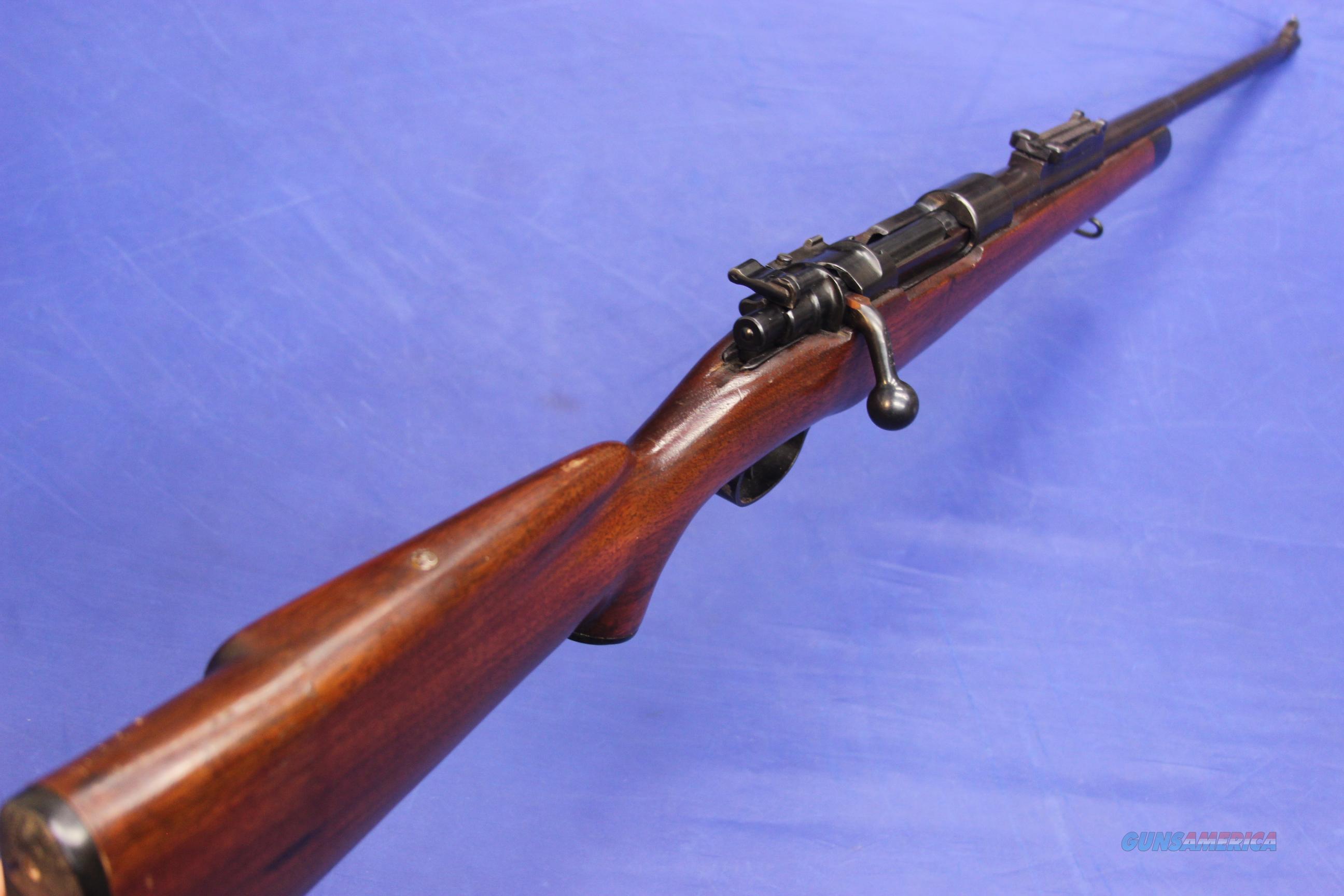 swedish mauser serial number lookup