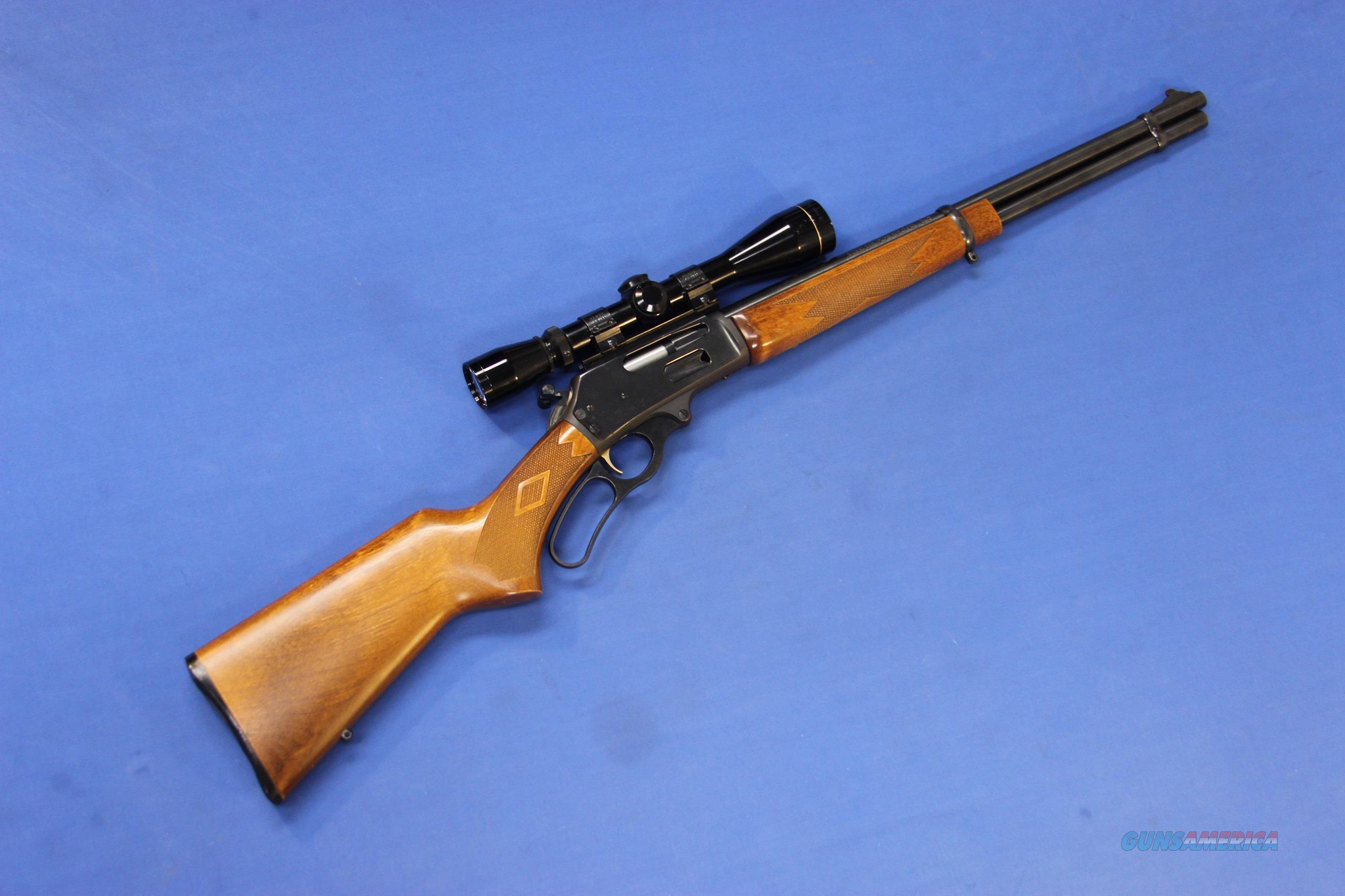 MARLIN 30AW .3030 WINCHESTER w/LEU... for sale at