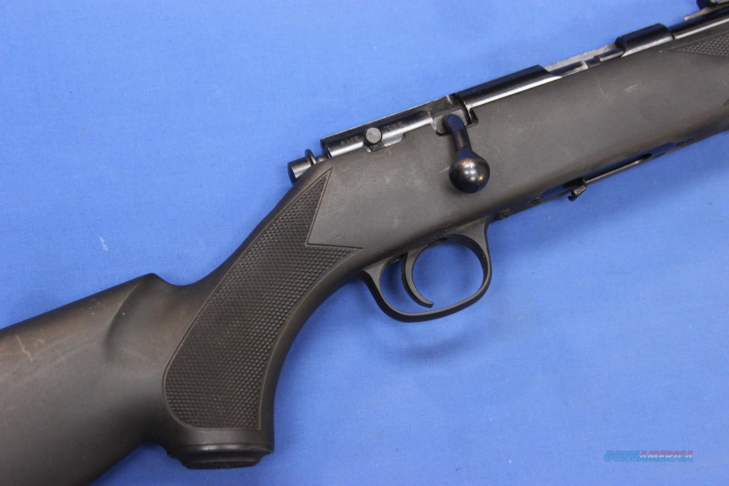 MARLIN 925R BOLT ACTION .22 LR BLAC... for sale at Gunsamerica.com