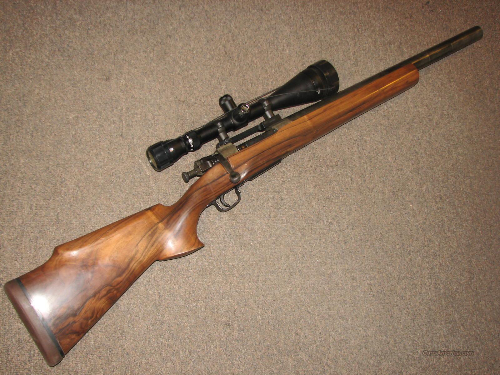 U.S. REMINGTON 1903-A3 w/ MANN BARREL .308 WIN for sale