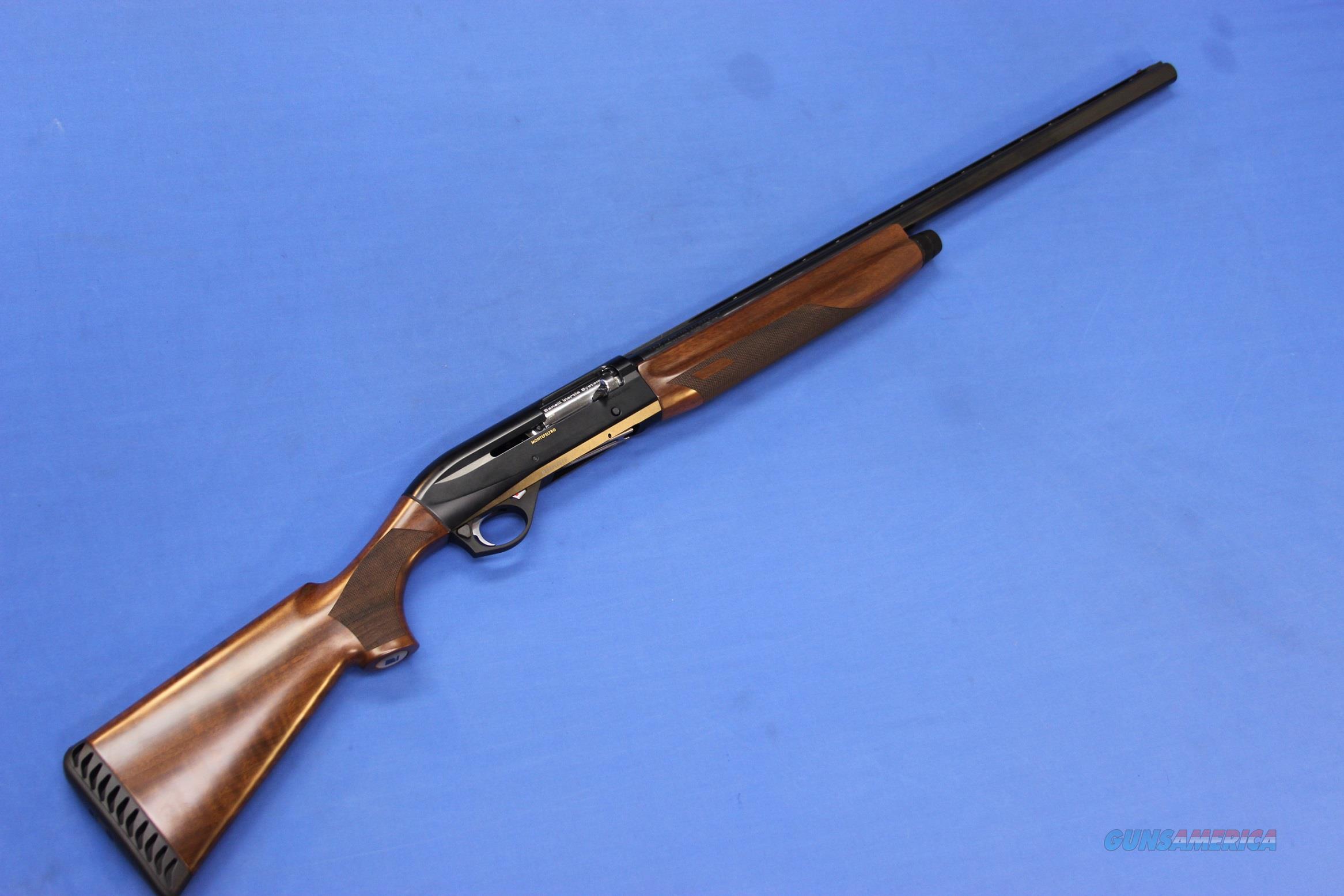 BENELLI MONTEFELTRO 12 GAUGE - EXCE... for sale at Gunsamerica.com ...