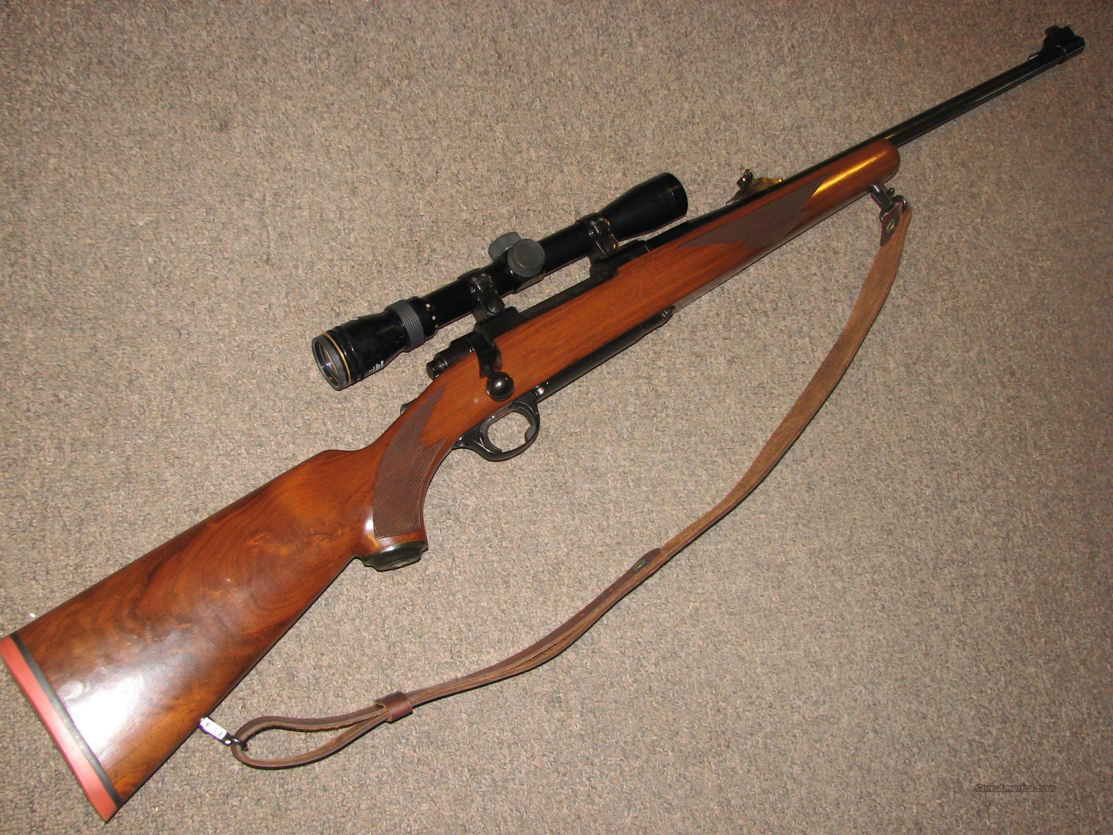 RUGER M77 .30-06 w/ WESTERN FIELD S... for sale at Gunsamerica.com ...