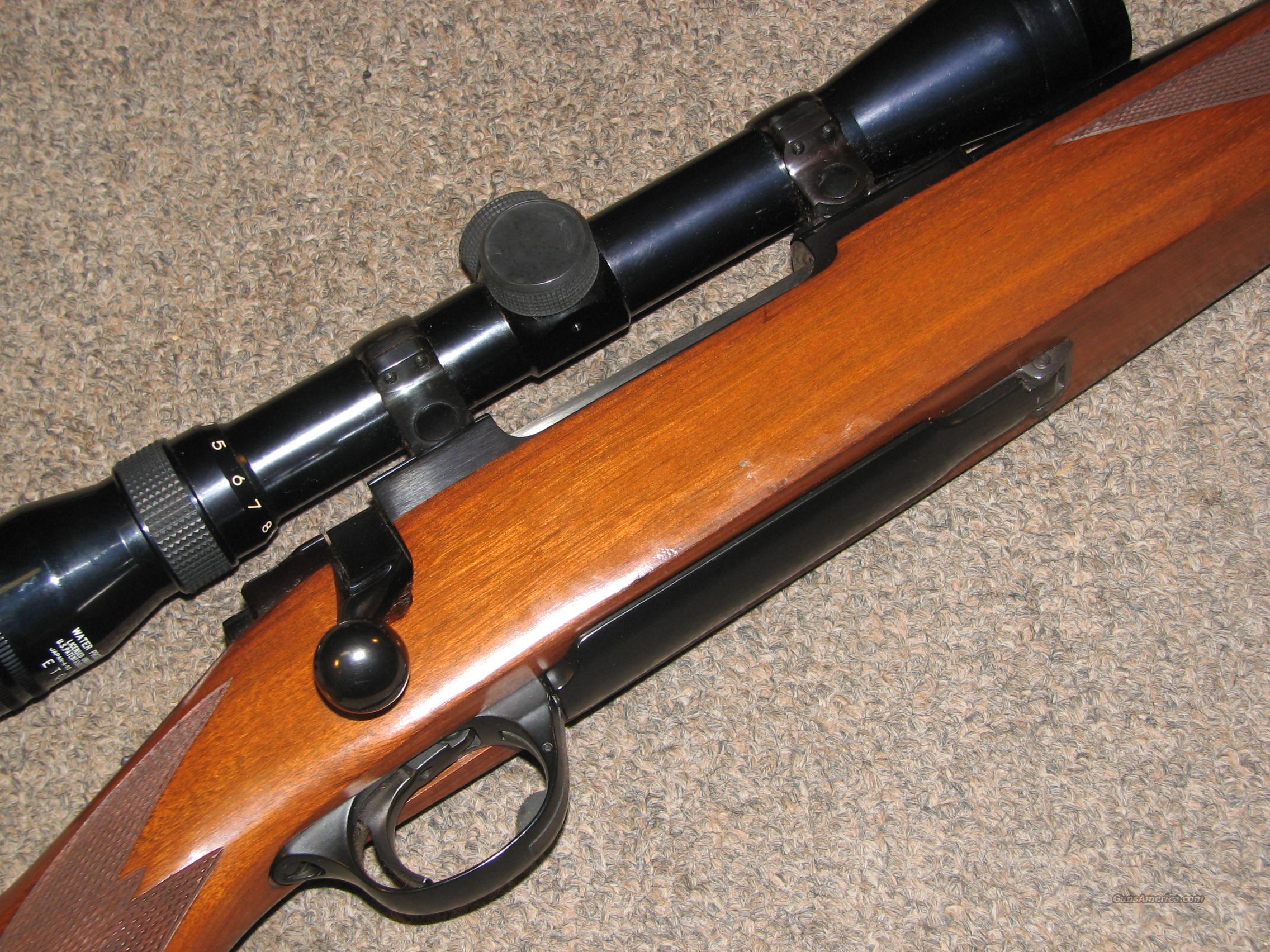 RUGER M77 .30-06 w/ WESTERN FIELD S... for sale at Gunsamerica.com ...