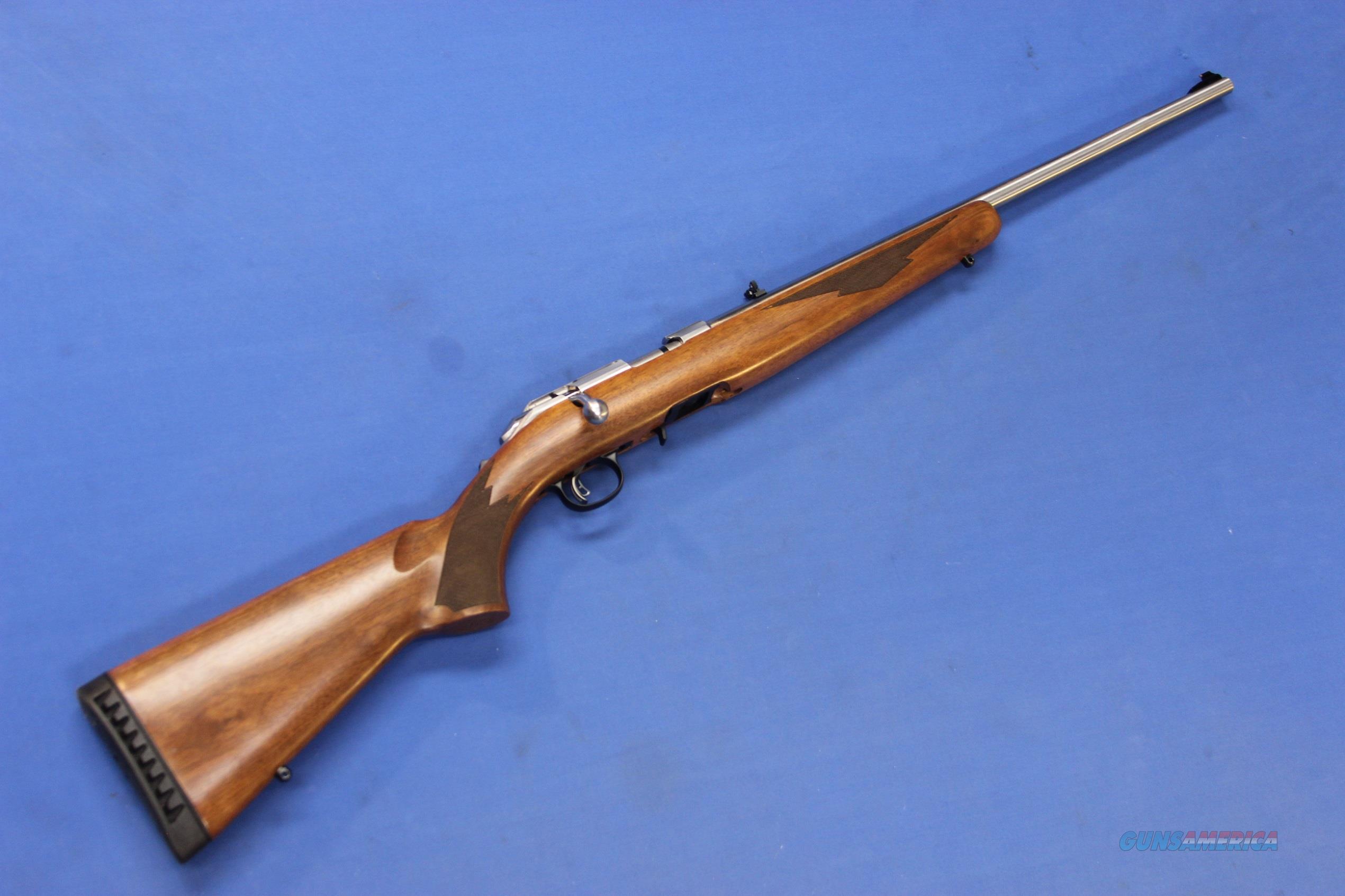 Ruger American Ss Walnut Talo Exclu For Sale At 902163795 