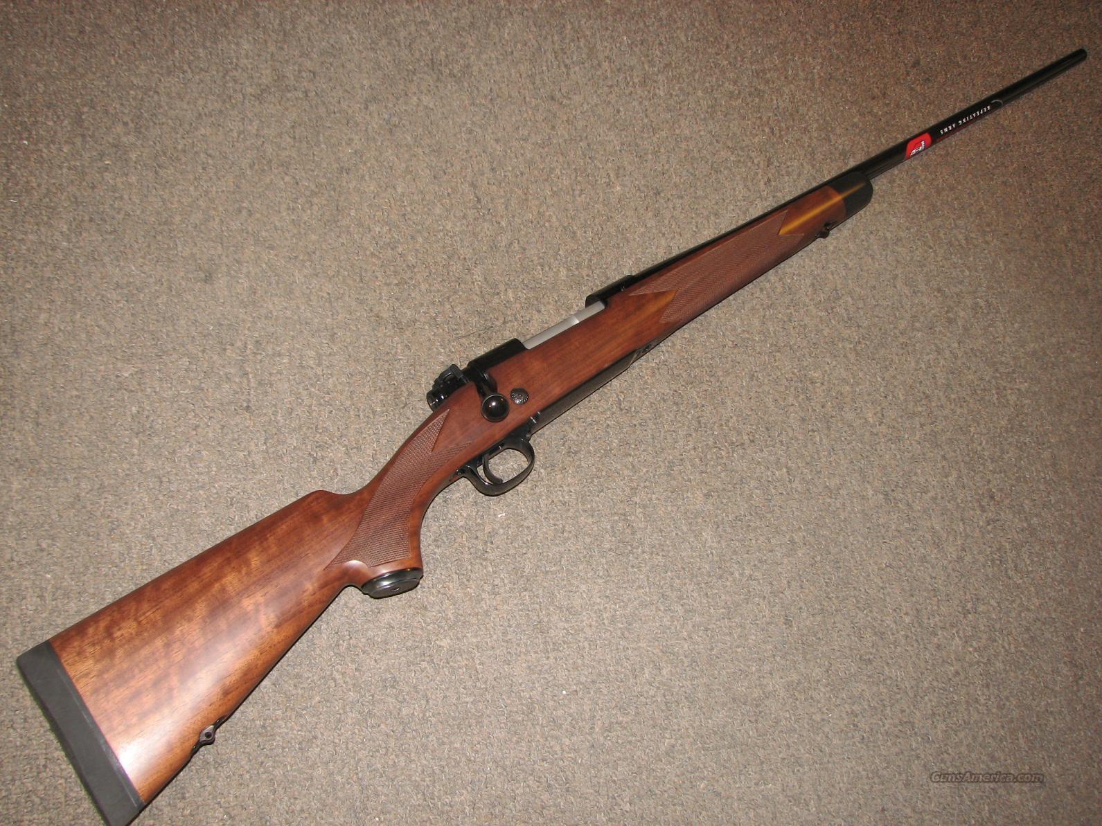 WINCHESTER MODEL 70 SUPER GRADE .30... for sale at Gunsamerica.com ...