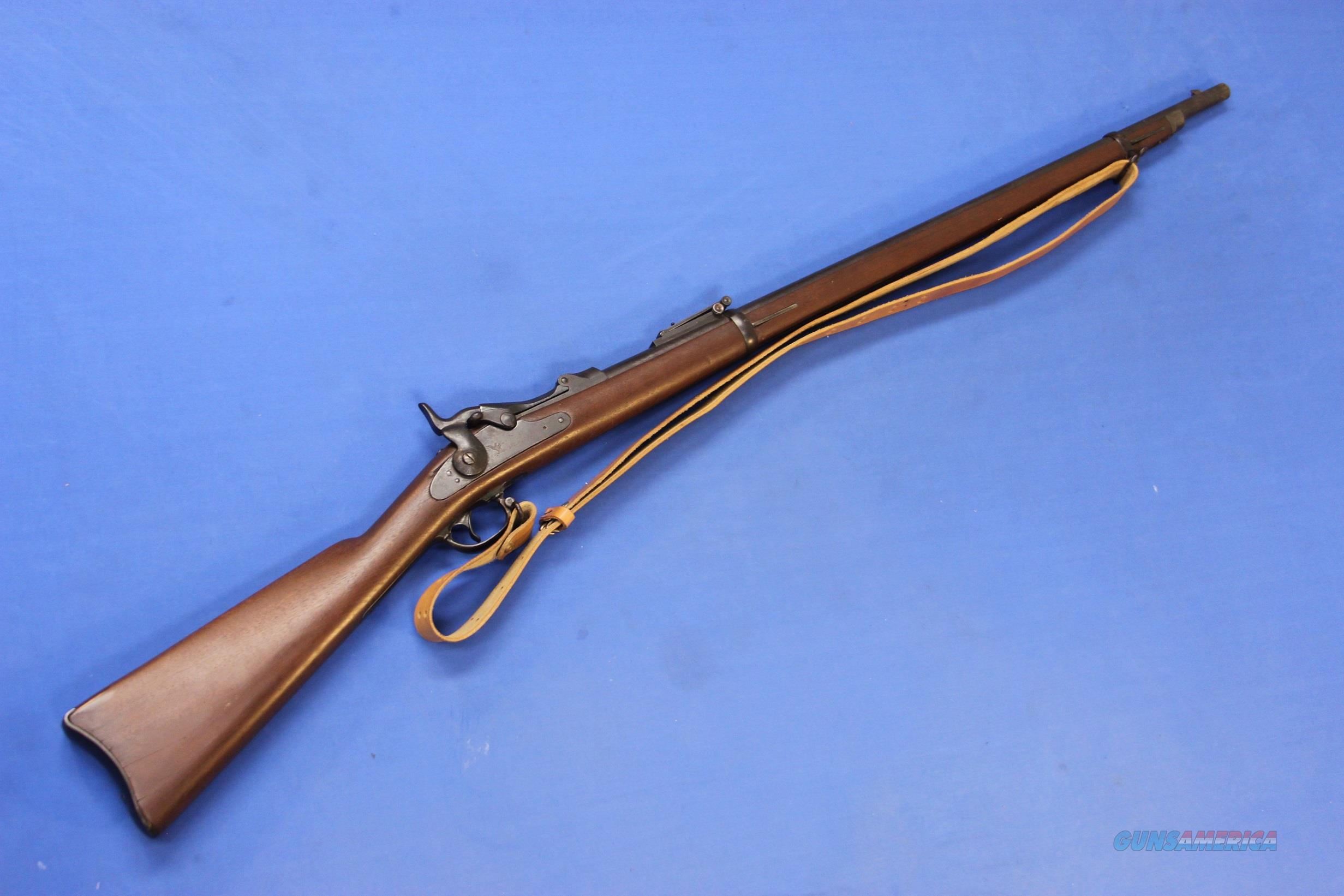 Us Springfield 1873 Trapdoor 45 For Sale At 902524898