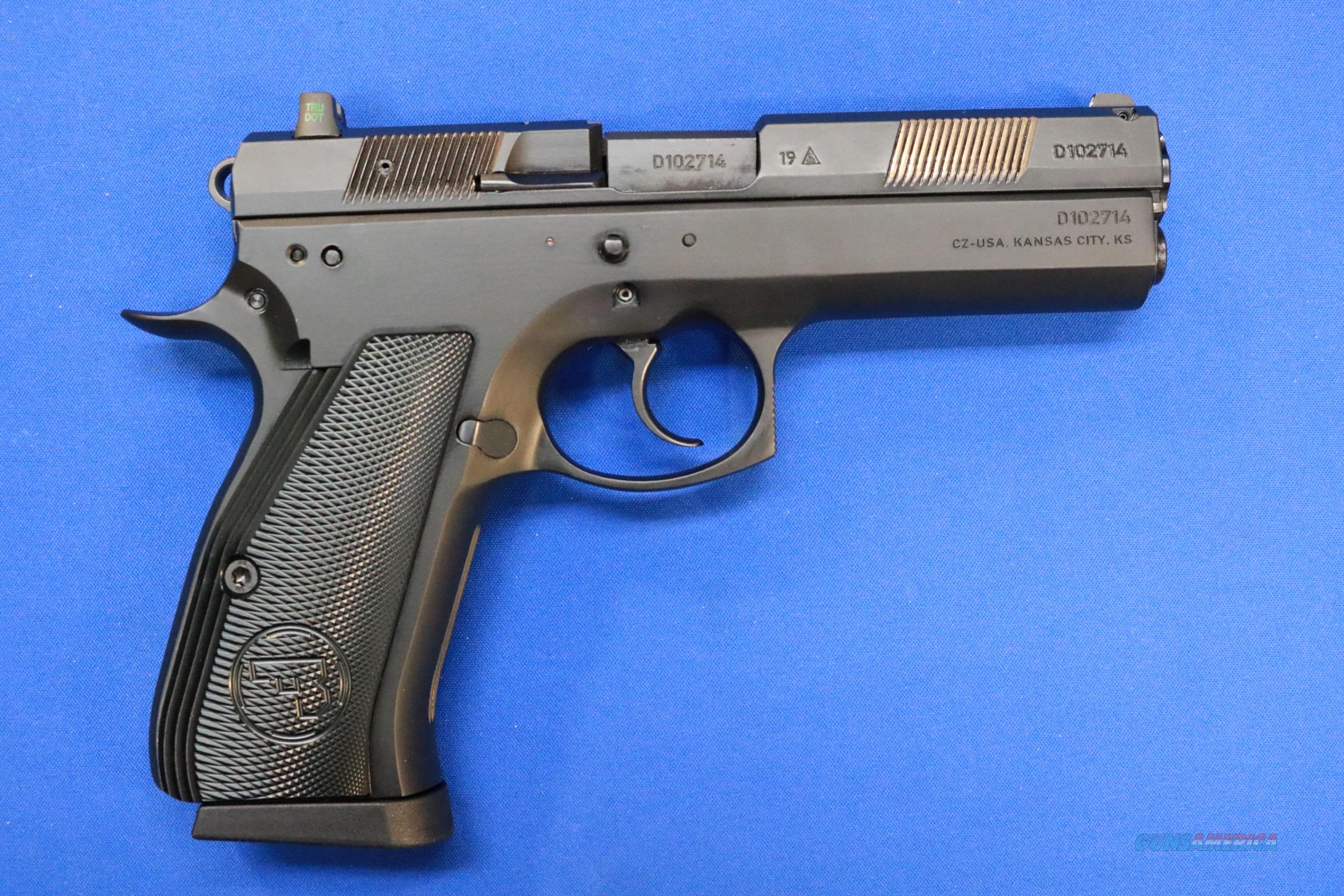 CZ 97BD PISTOL .45 ACP - NEW In BOX... For Sale At Gunsamerica.com ...