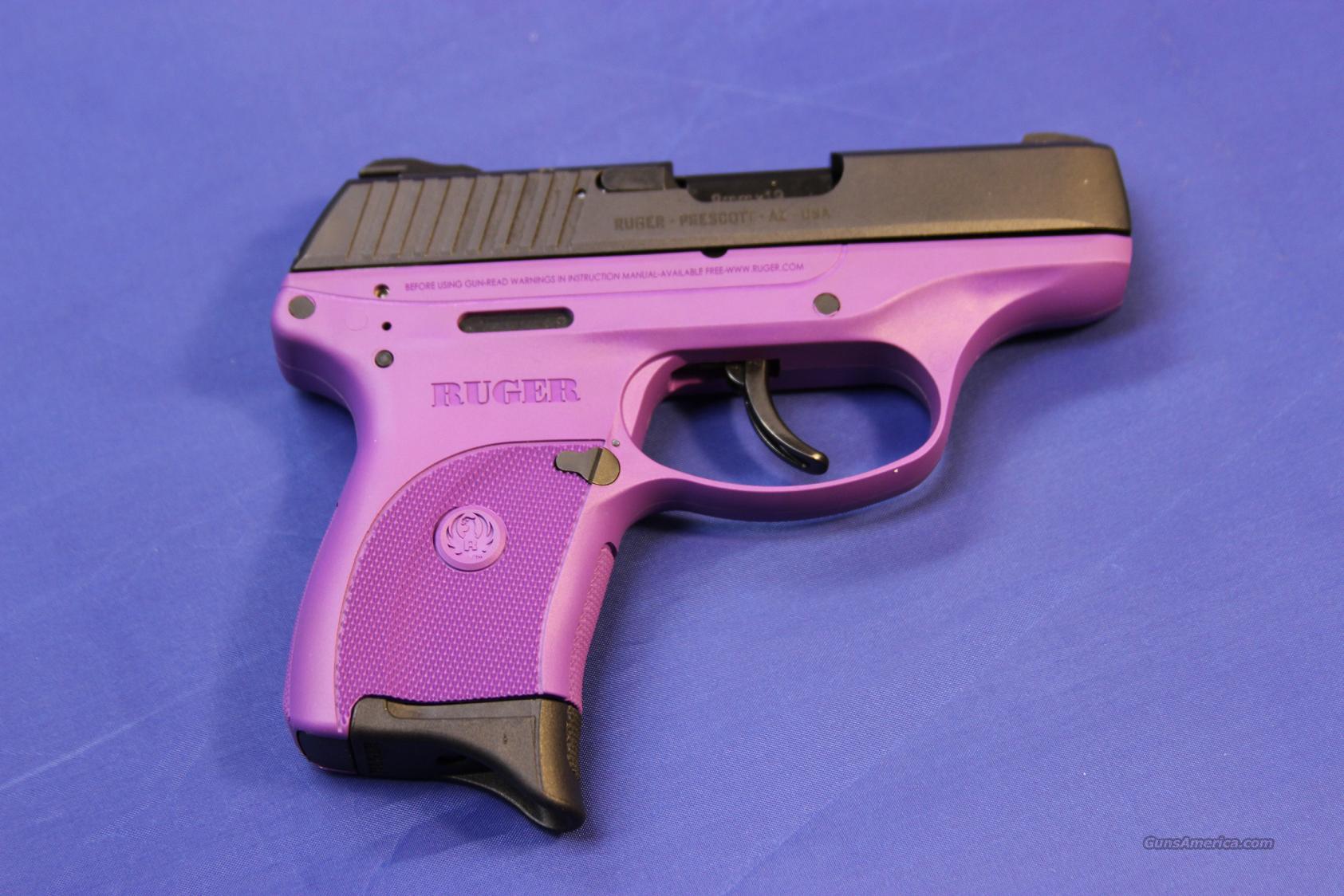 Sold Ruger Lc9 9mm Purple N For Sale At 902677551 0256