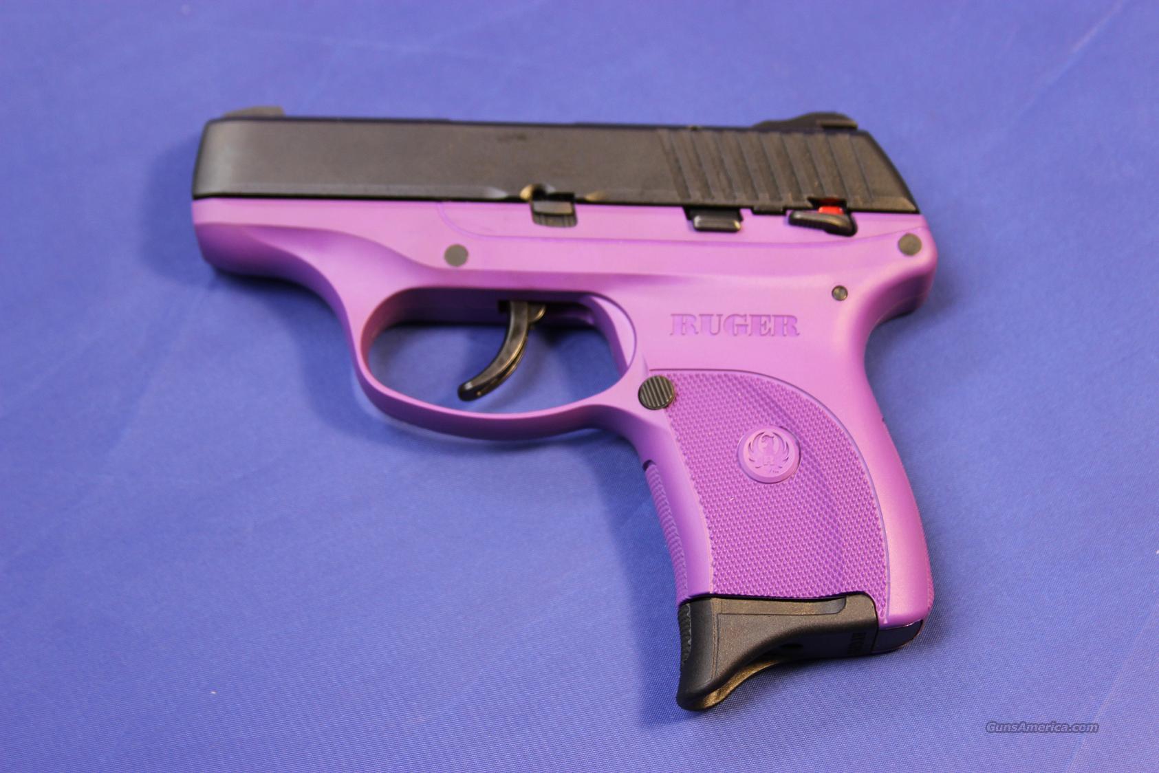 ***SOLD*** RUGER LC9 9MM PURPLE - N... for sale at Gunsamerica.com ...