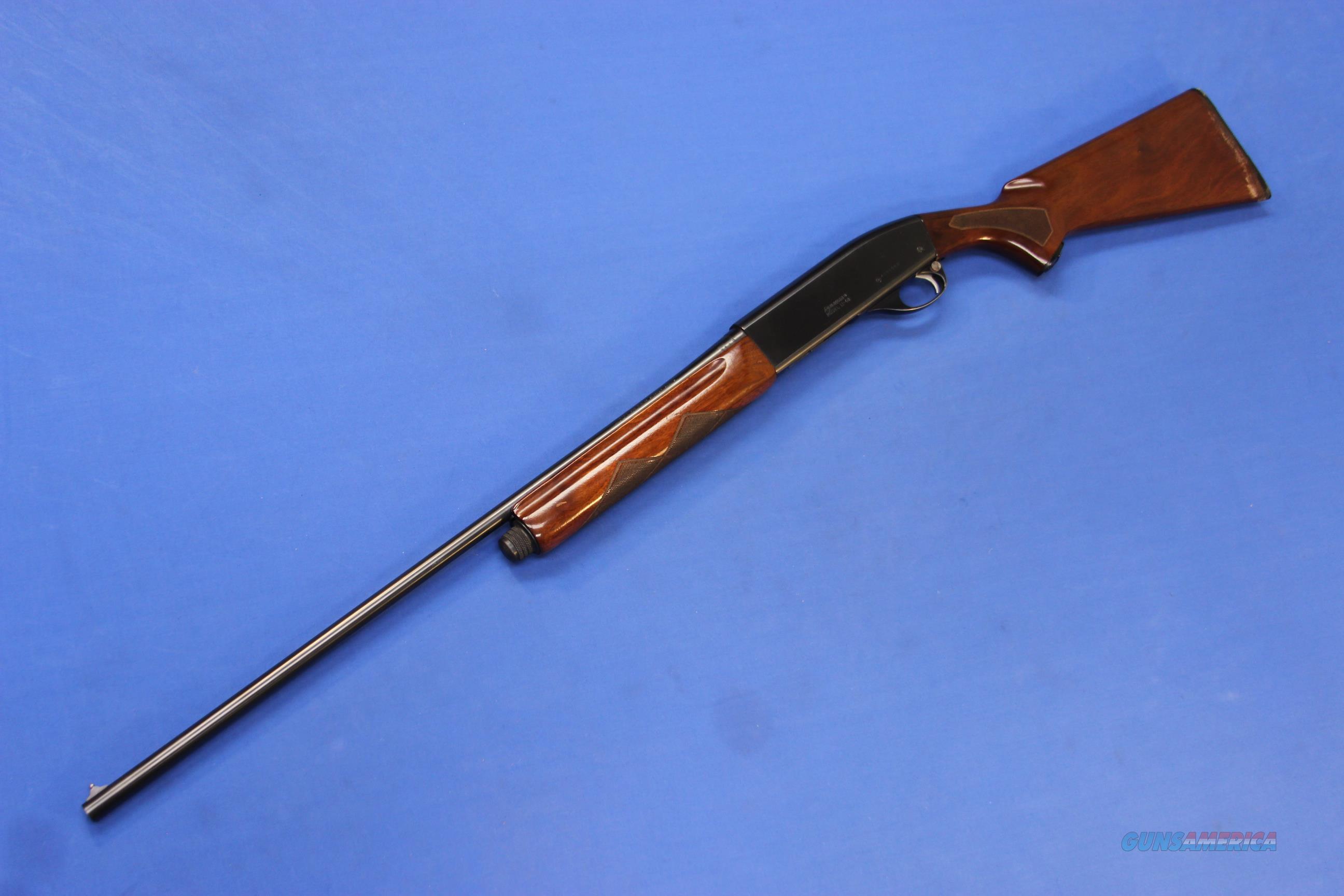 REMINGTON 11-48 SEMI-AUTO .410 GA -... for sale at Gunsamerica.com ...