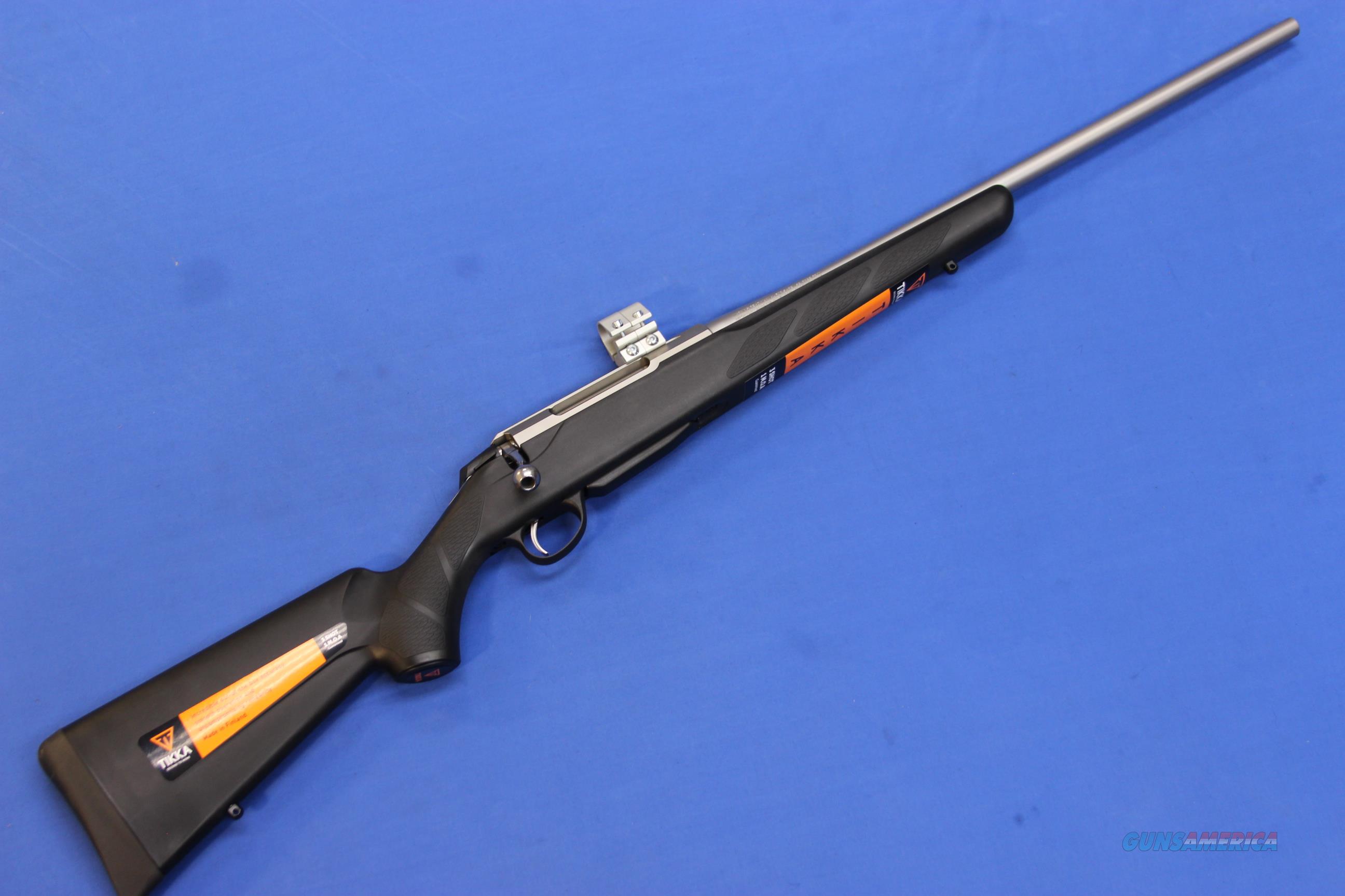 Tikka T3 Lite Stainless 270 Win New For Sale