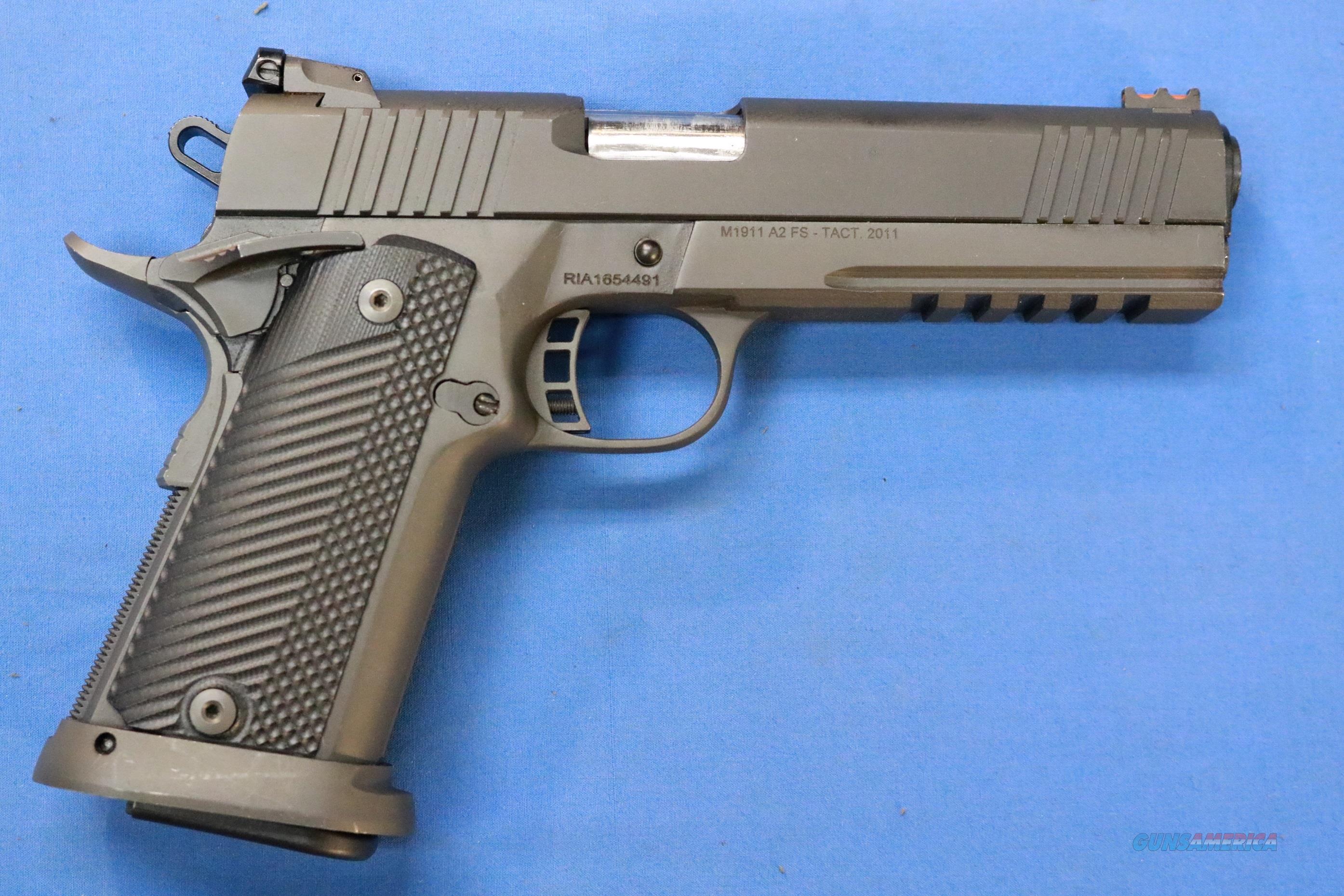 Rock Island M1911 A2 Fs 45 Acp Hi For Sale At 903368188 9006