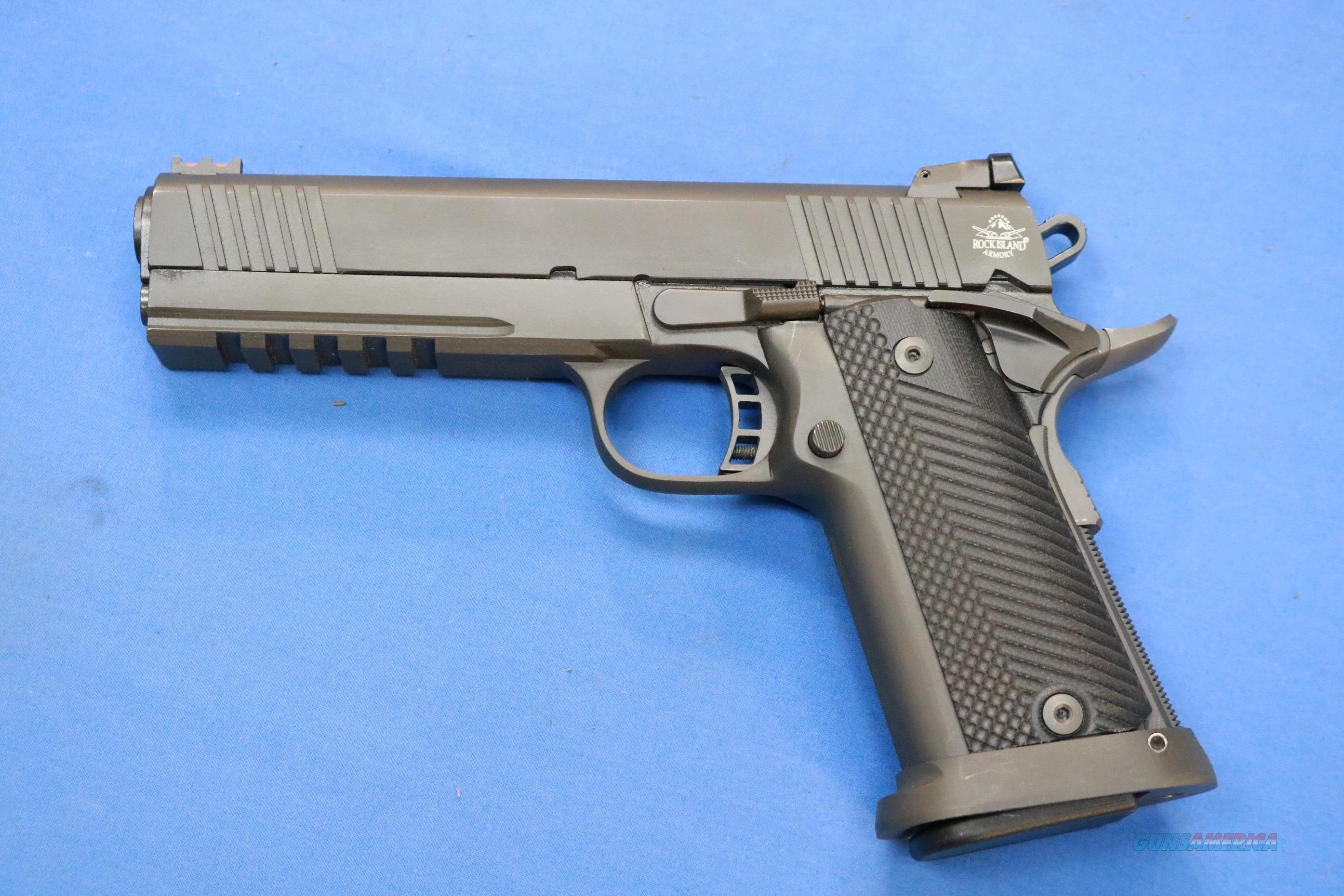 Rock Island M1911 A2 Fs .45 Acp Hi- For Sale At Gunsamerica.com 