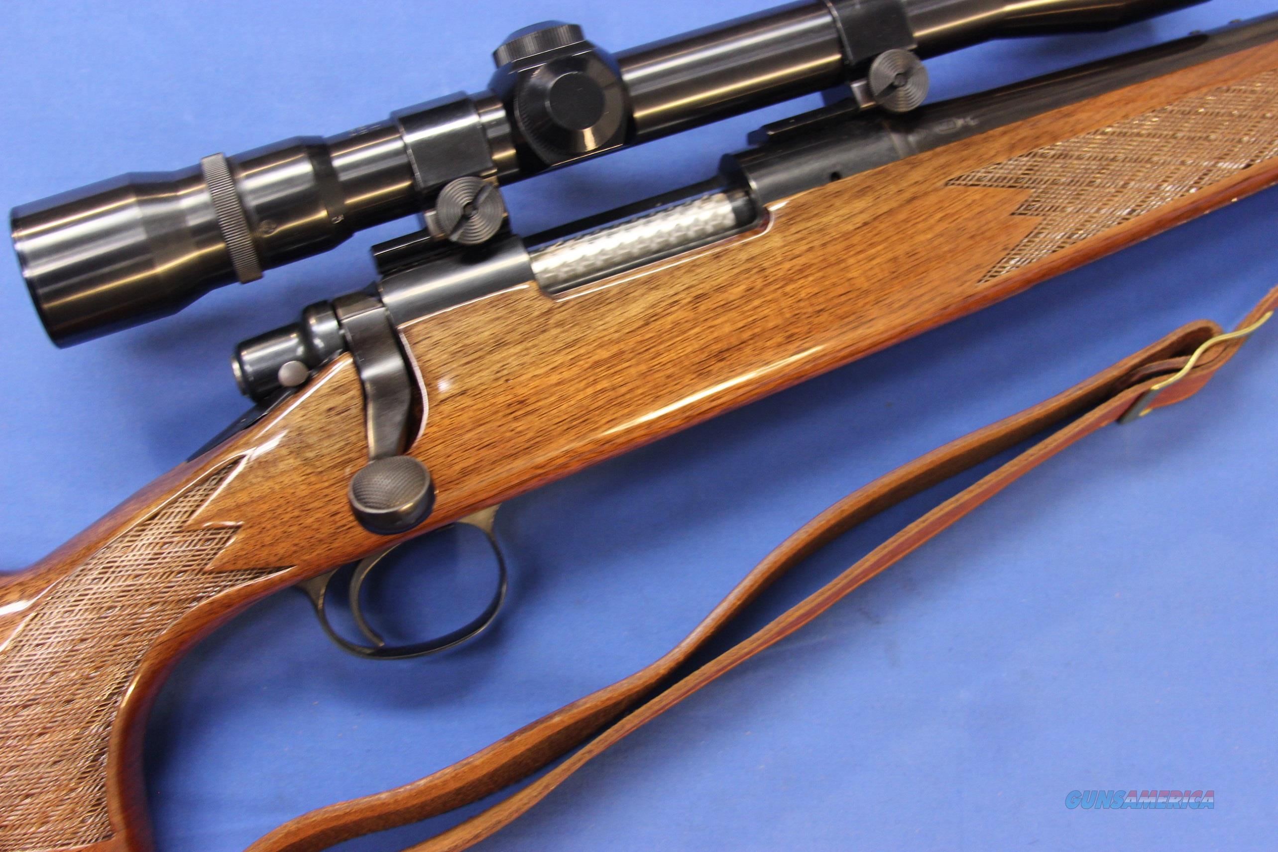 REMINGTON 700 ADL WALNUT .243 WIN w... for sale at Gunsamerica.com ...