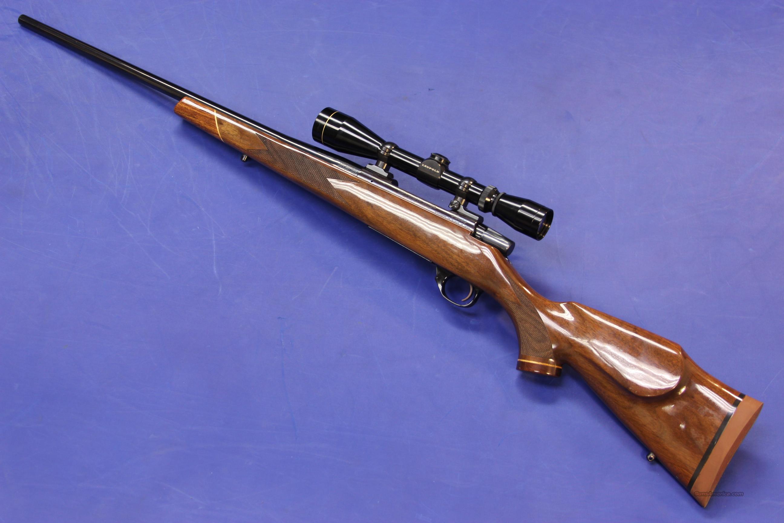 Weatherby Vanguard Deluxe 300 Wby For Sale At 905312904 