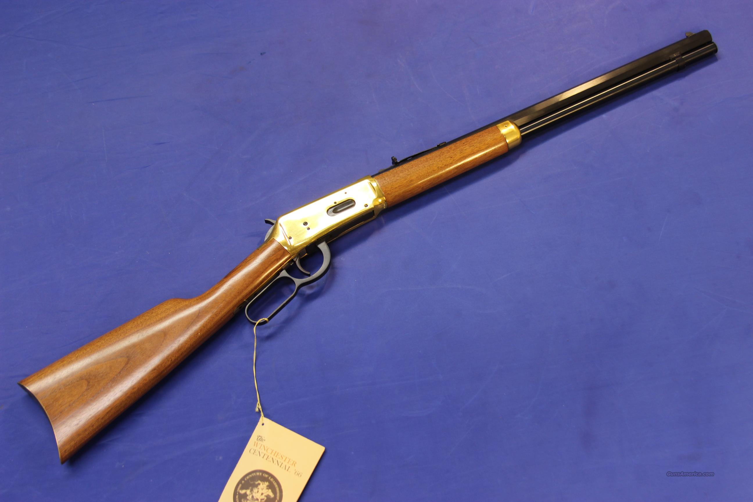 Winchester 1894 Centennial '66 Carb... for sale at Gunsamerica.com ...