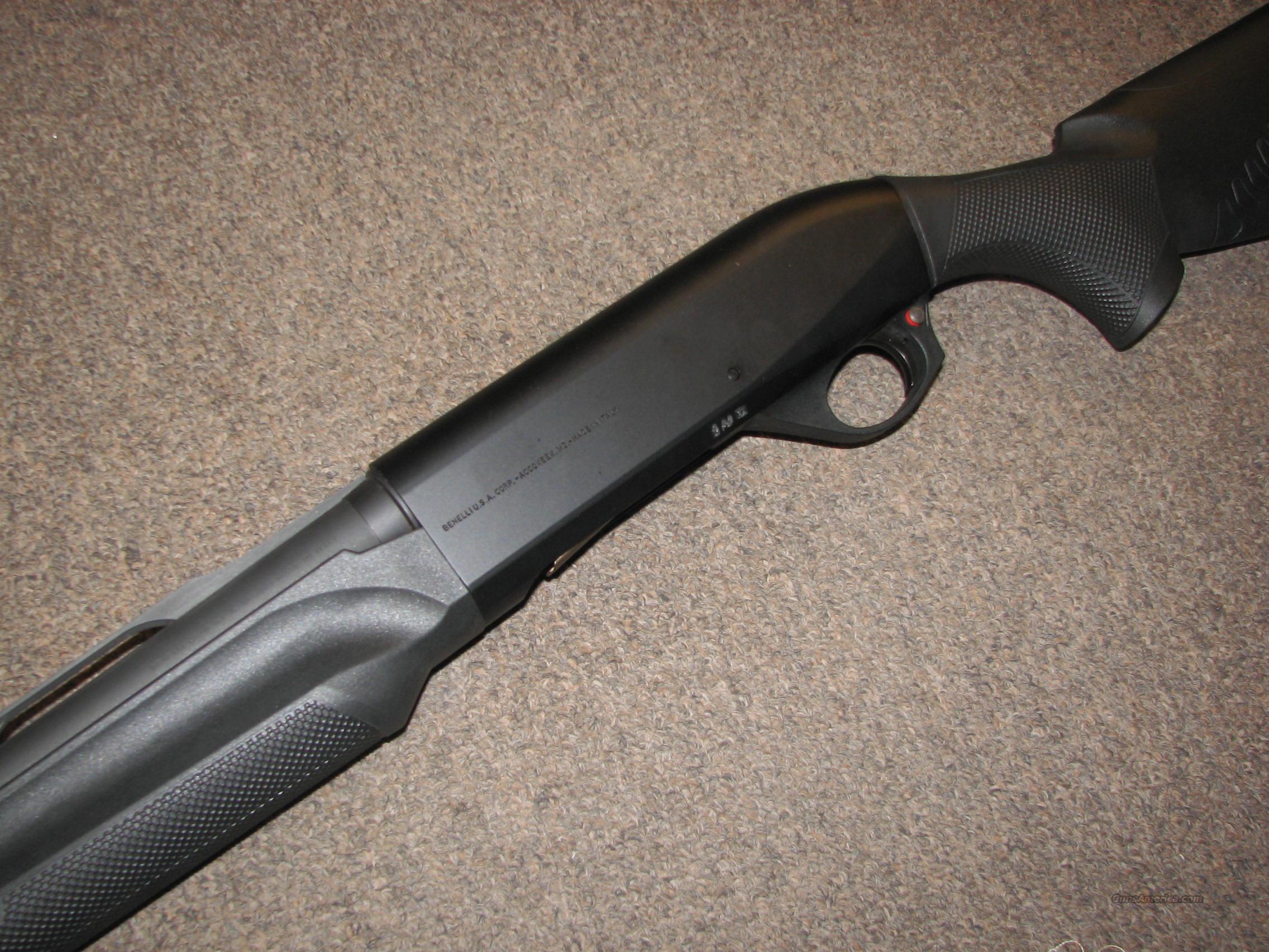 benelli m2 comfortech vs super stock