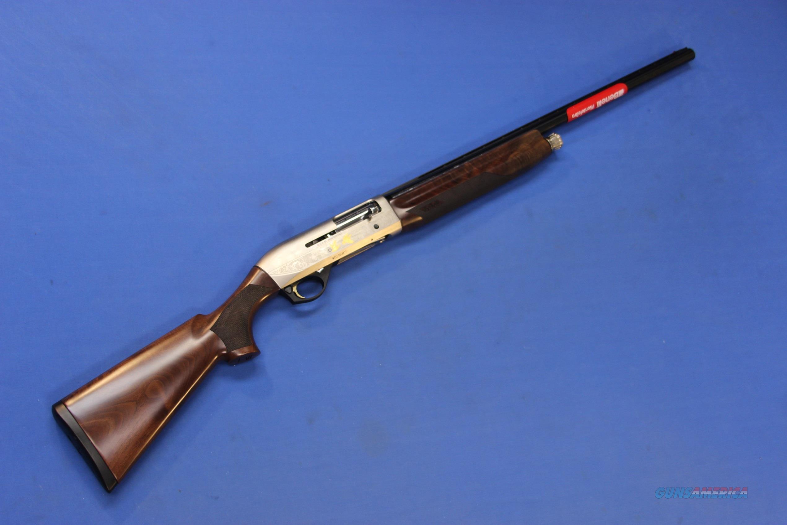 BENELLI MONTEFELTRO SILVER 12 GAUGE... for sale at Gunsamerica.com ...