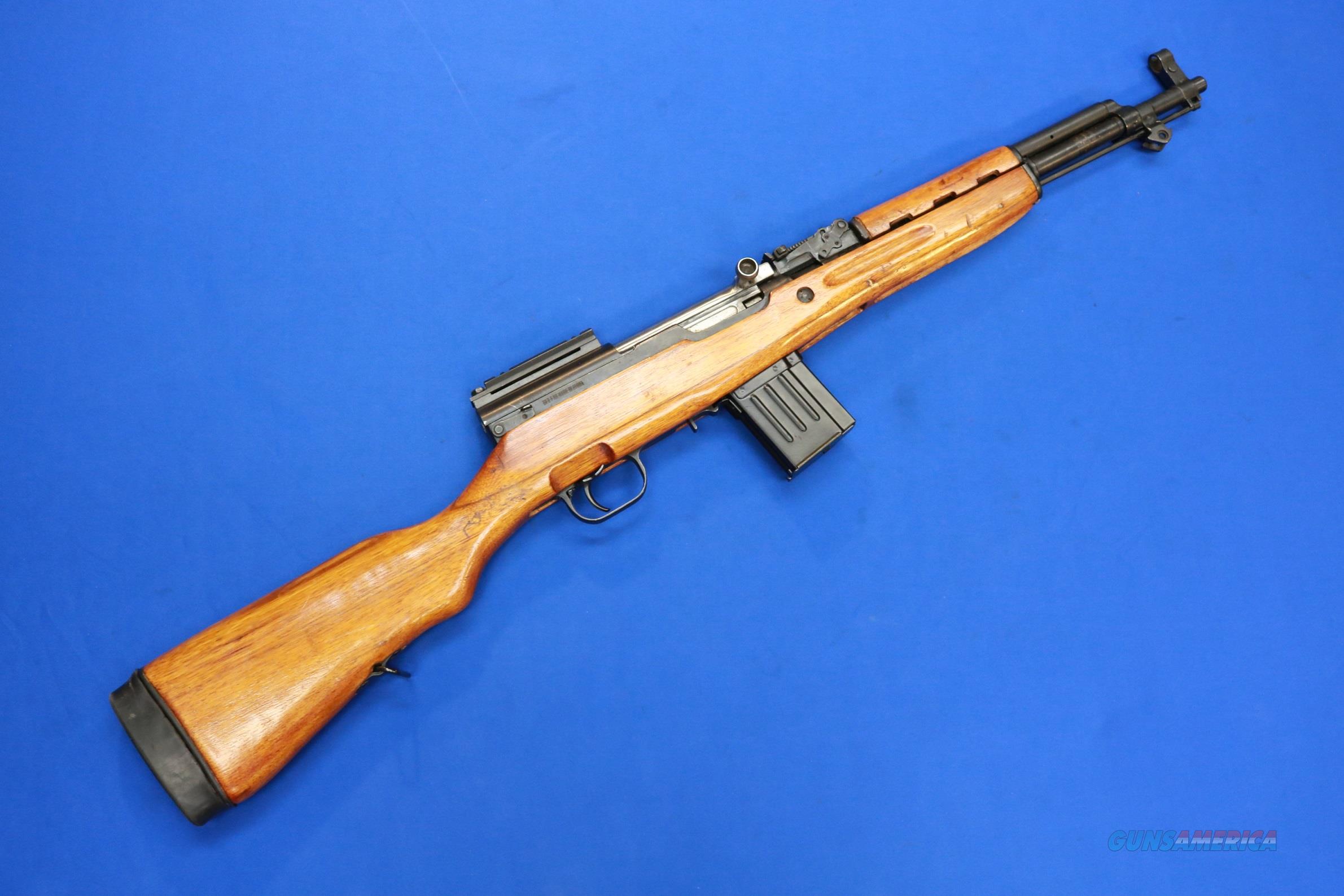 NORINCO SKS 7.62x39 CARBINE w/DETAC... for sale at Gunsamerica.com ...